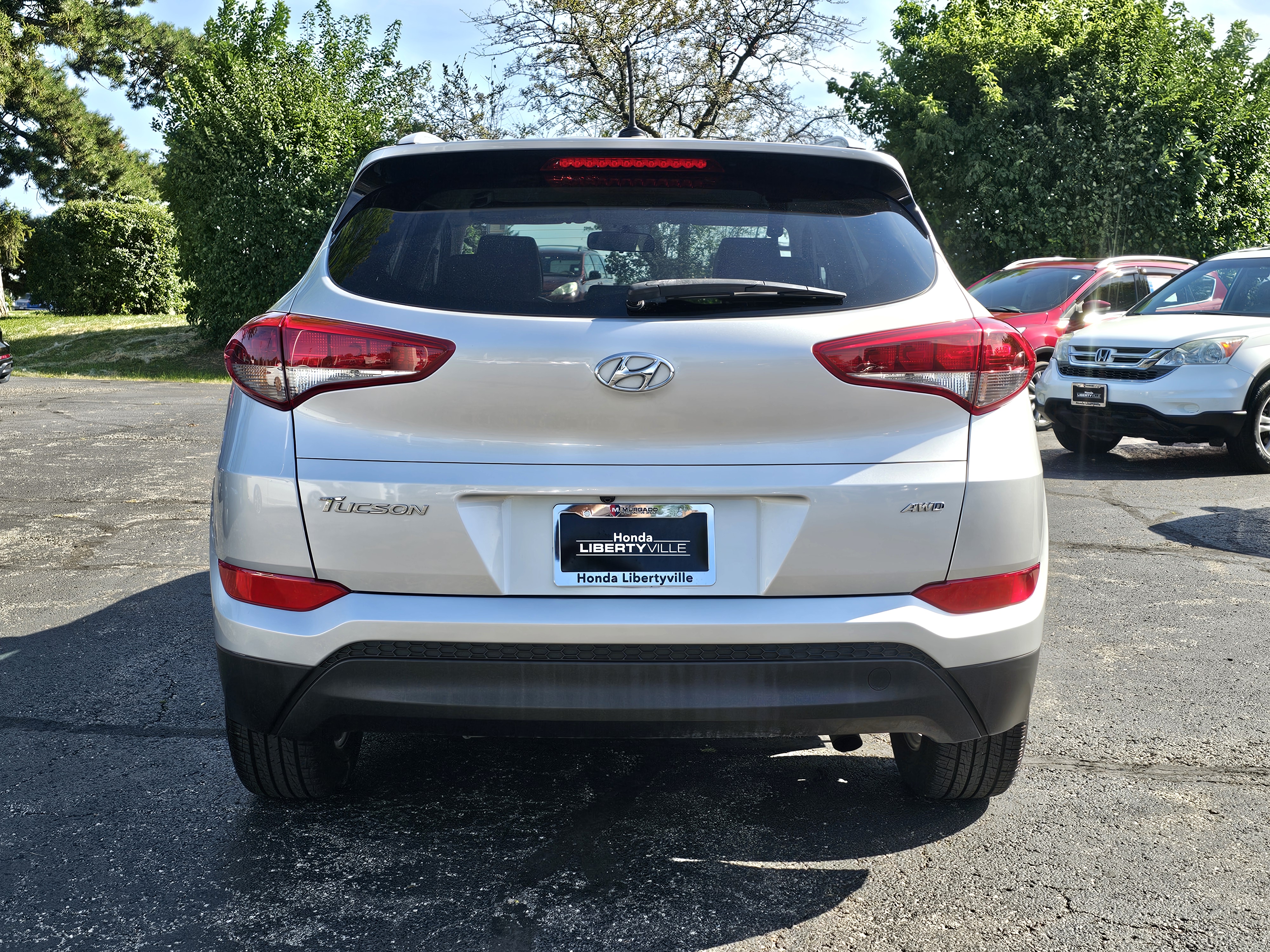 2017 Hyundai Tucson SE 24