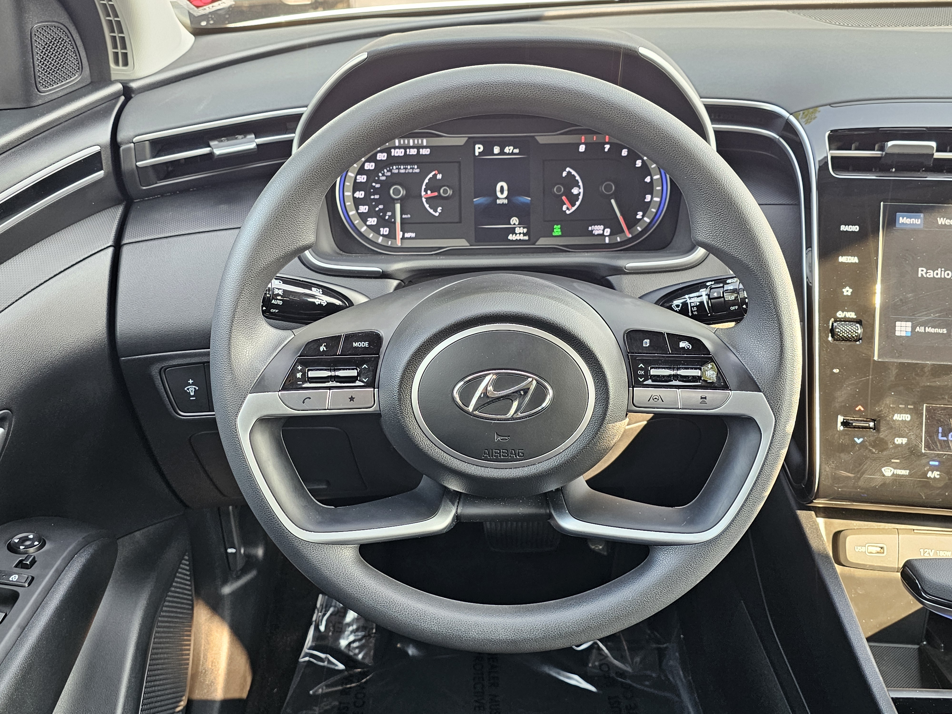 2024 Hyundai Tucson SEL 3