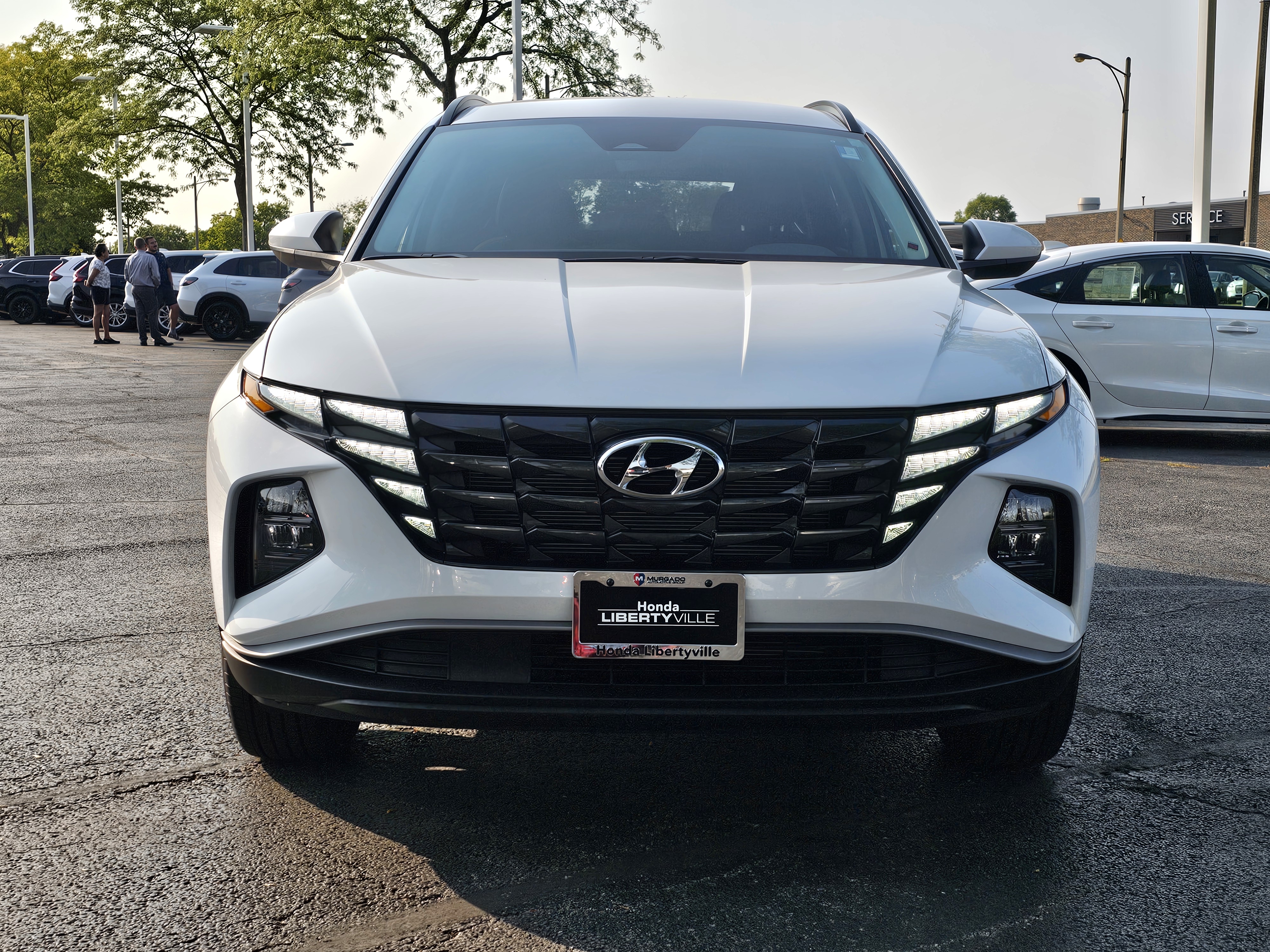 2024 Hyundai Tucson SEL 22