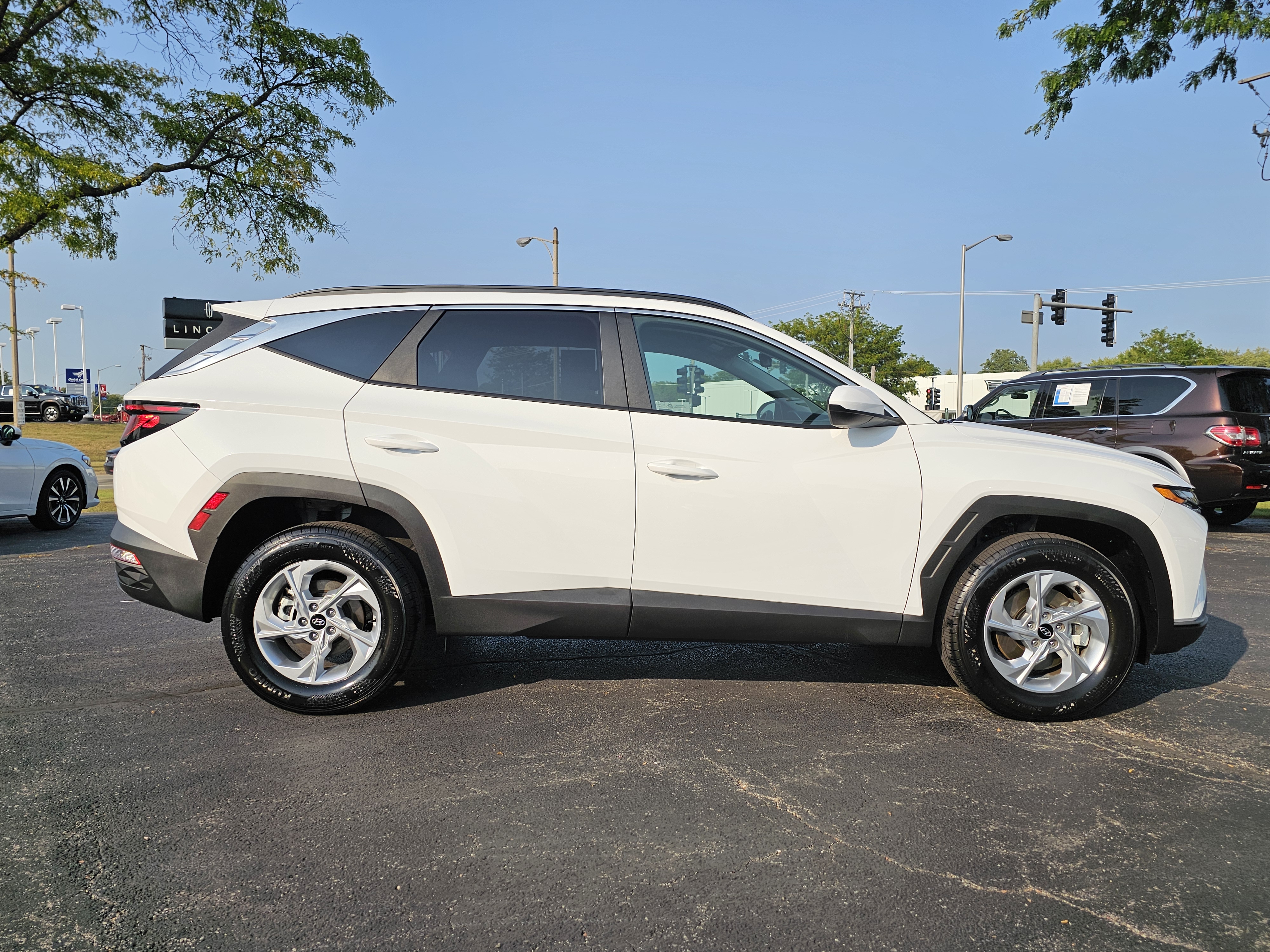 2024 Hyundai Tucson SEL 23