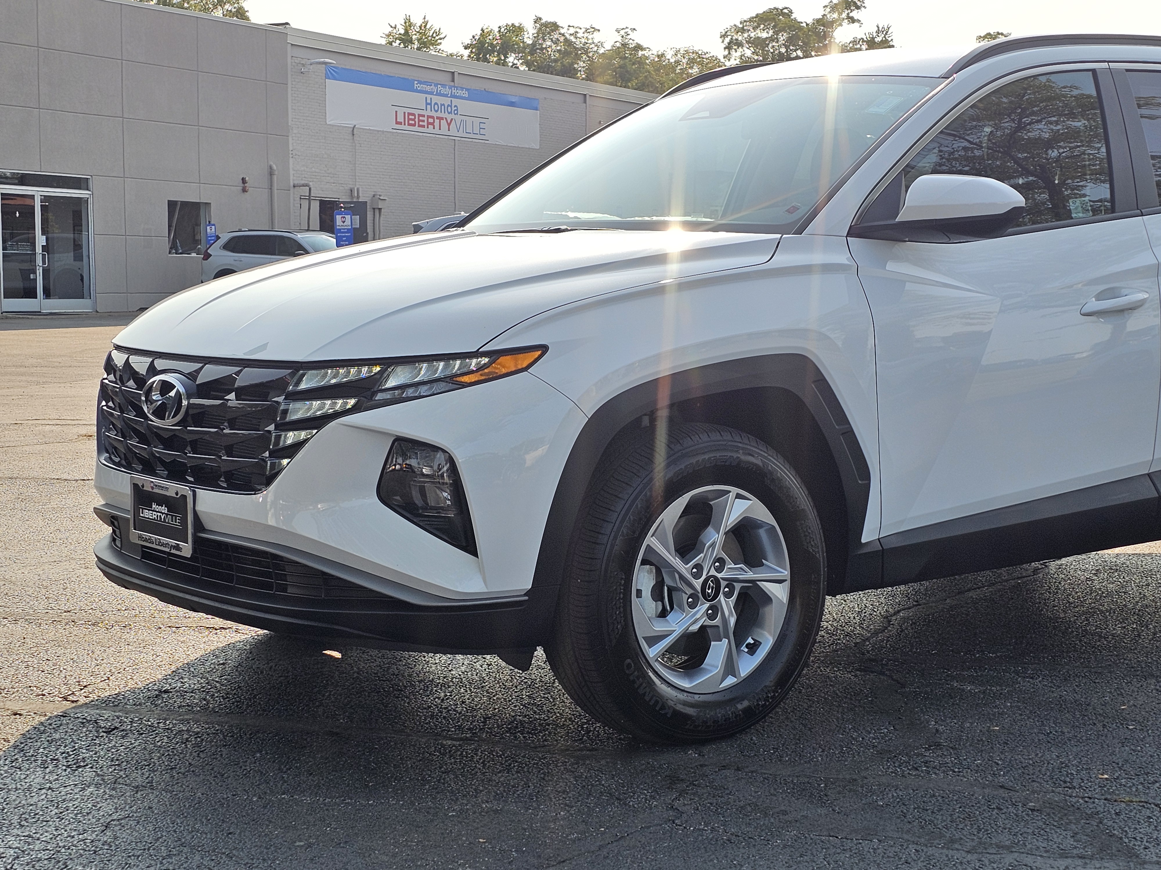 2024 Hyundai Tucson SEL 26