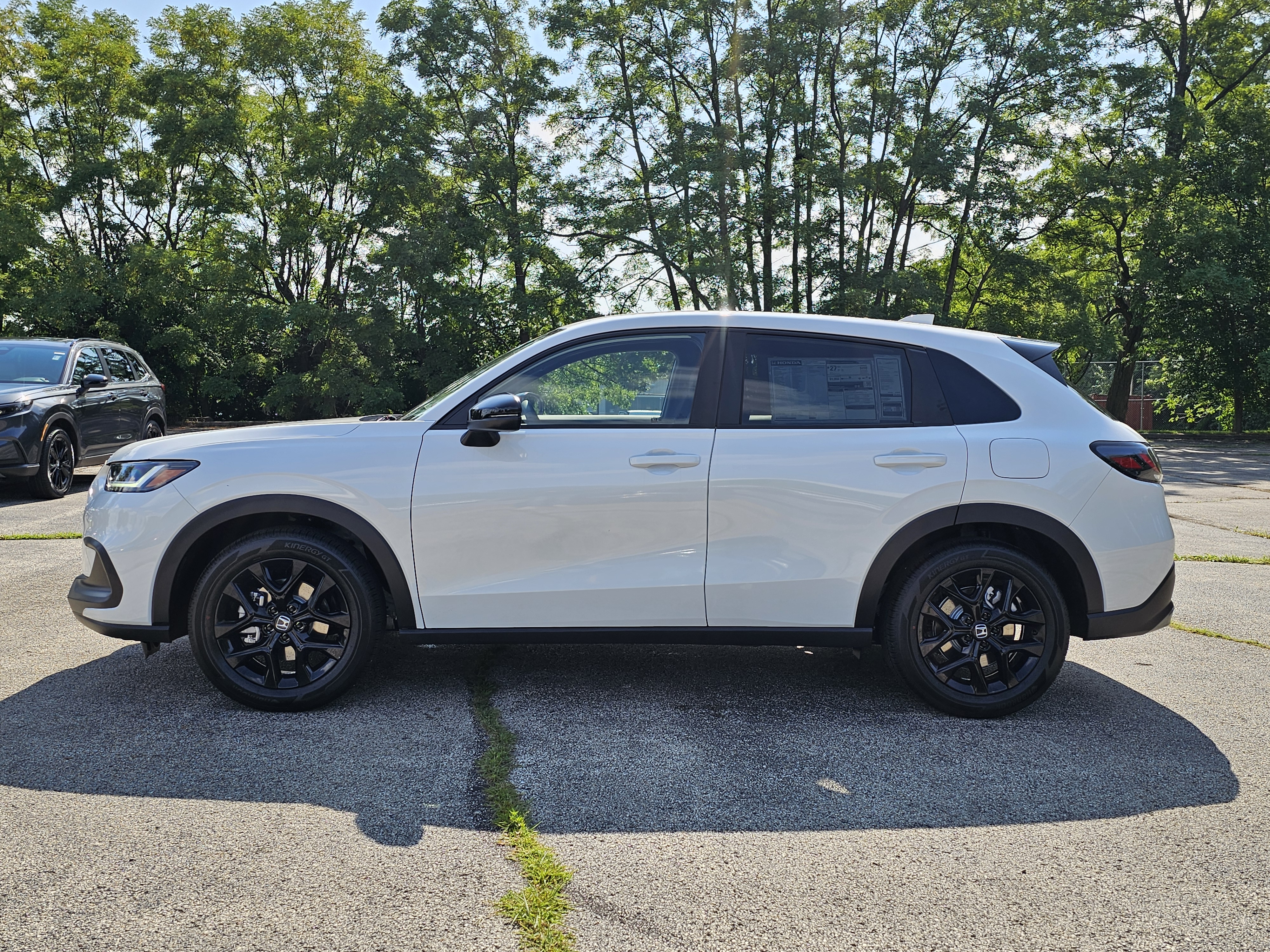 2025 Honda HR-V Sport 23