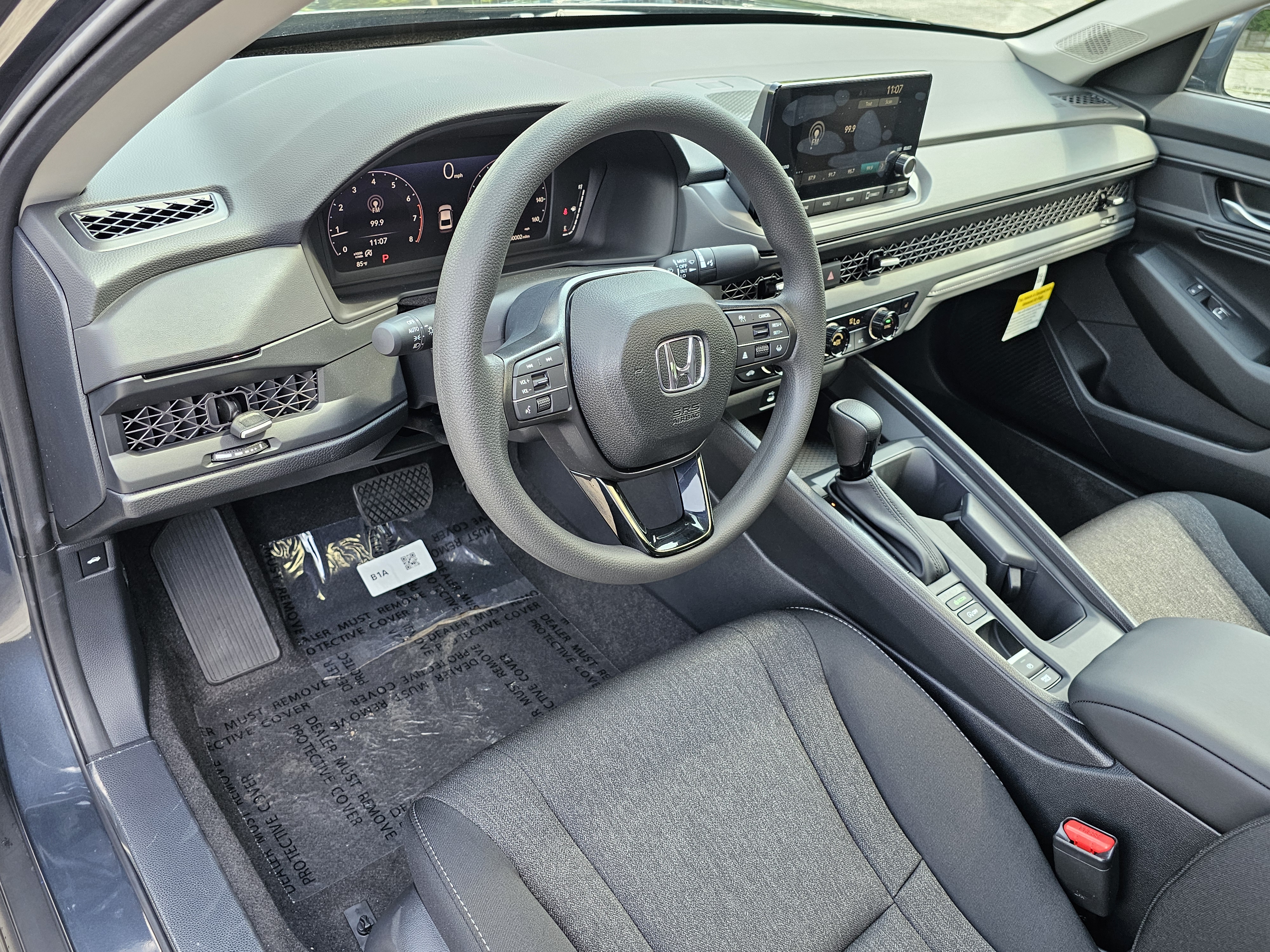 2024 Honda Accord EX 13