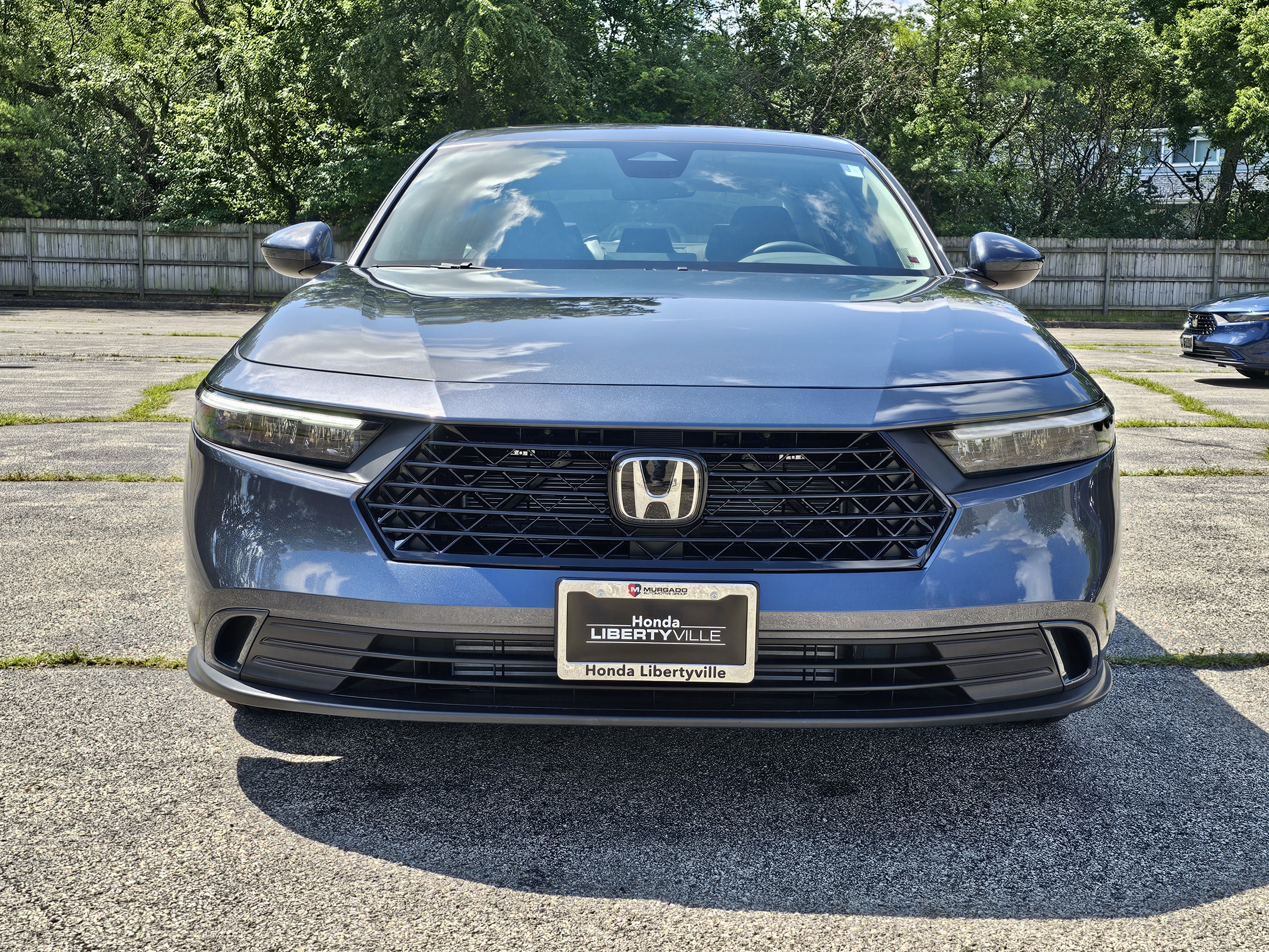 2024 Honda Accord EX 21