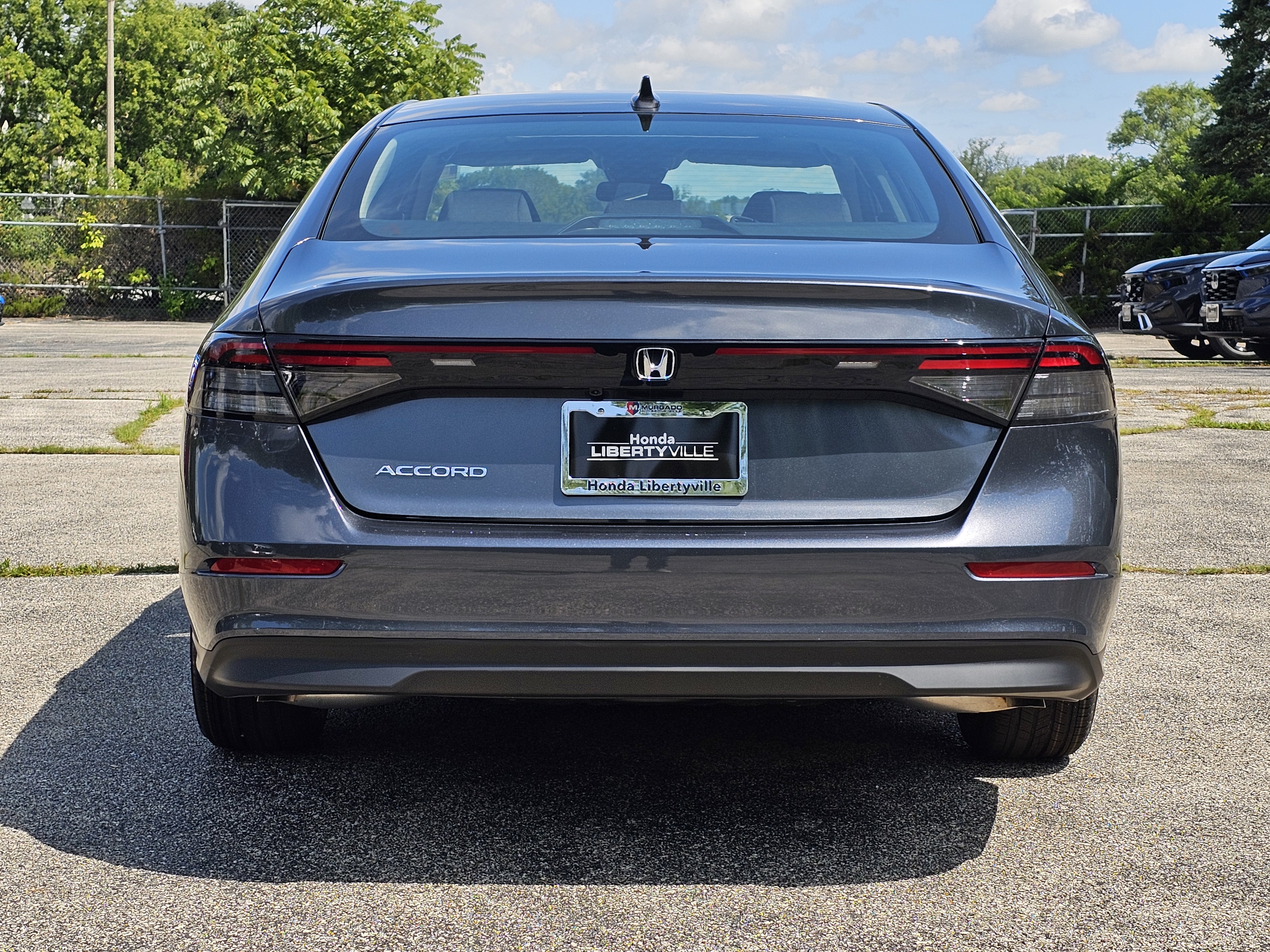 2024 Honda Accord EX 23