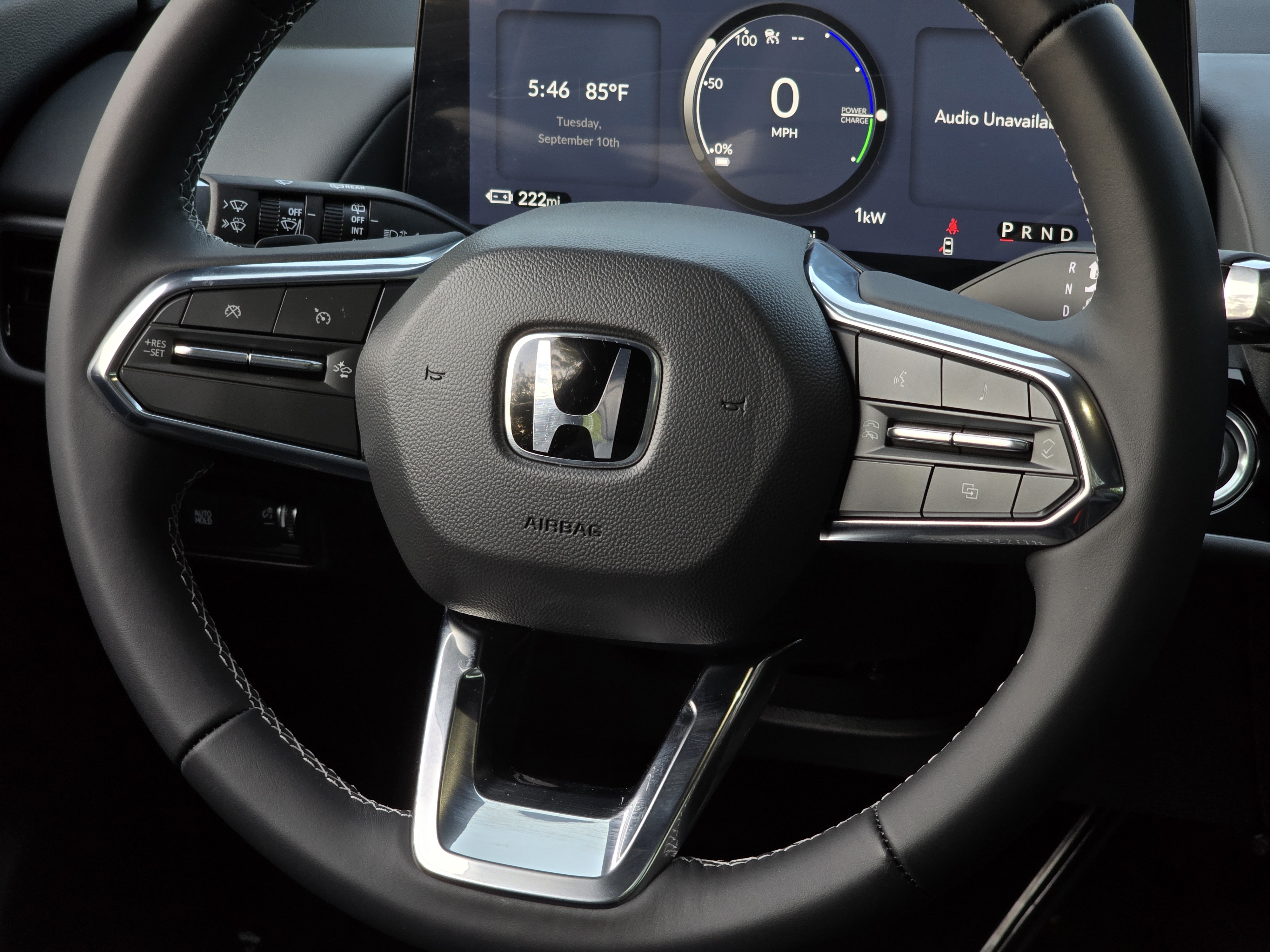 2024 Honda Prologue Touring 25