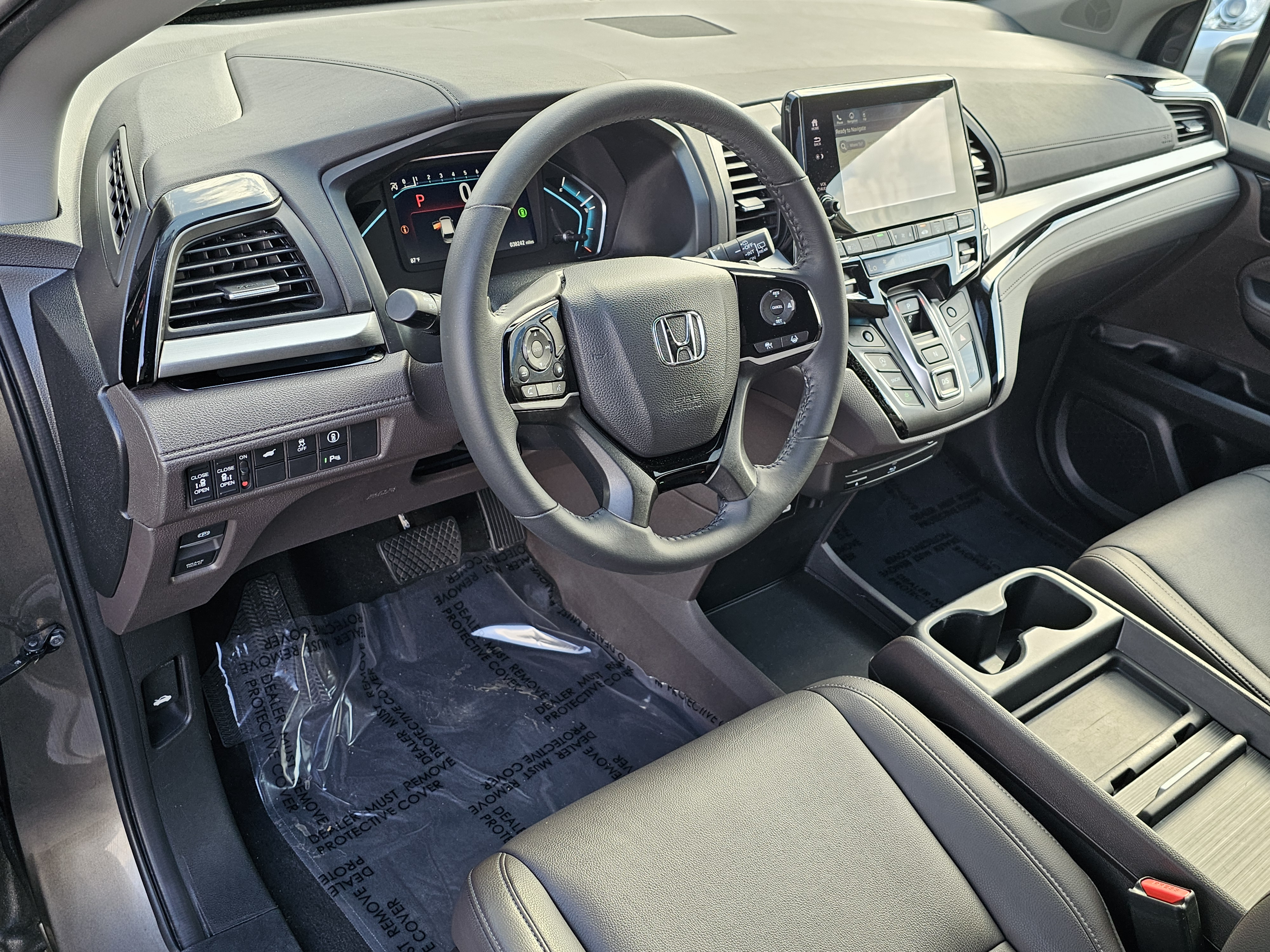 2023 Honda Odyssey Touring 13