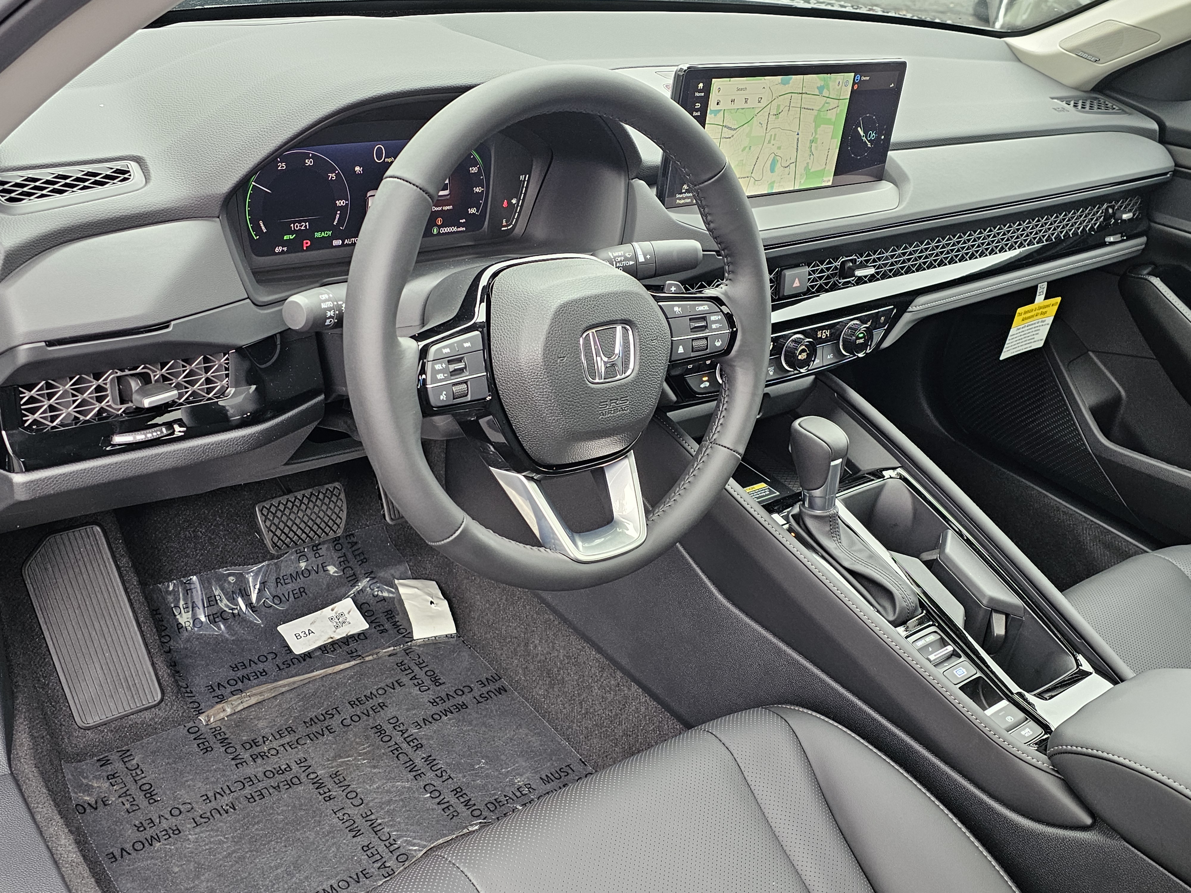 2024 Honda Accord Hybrid Touring 14