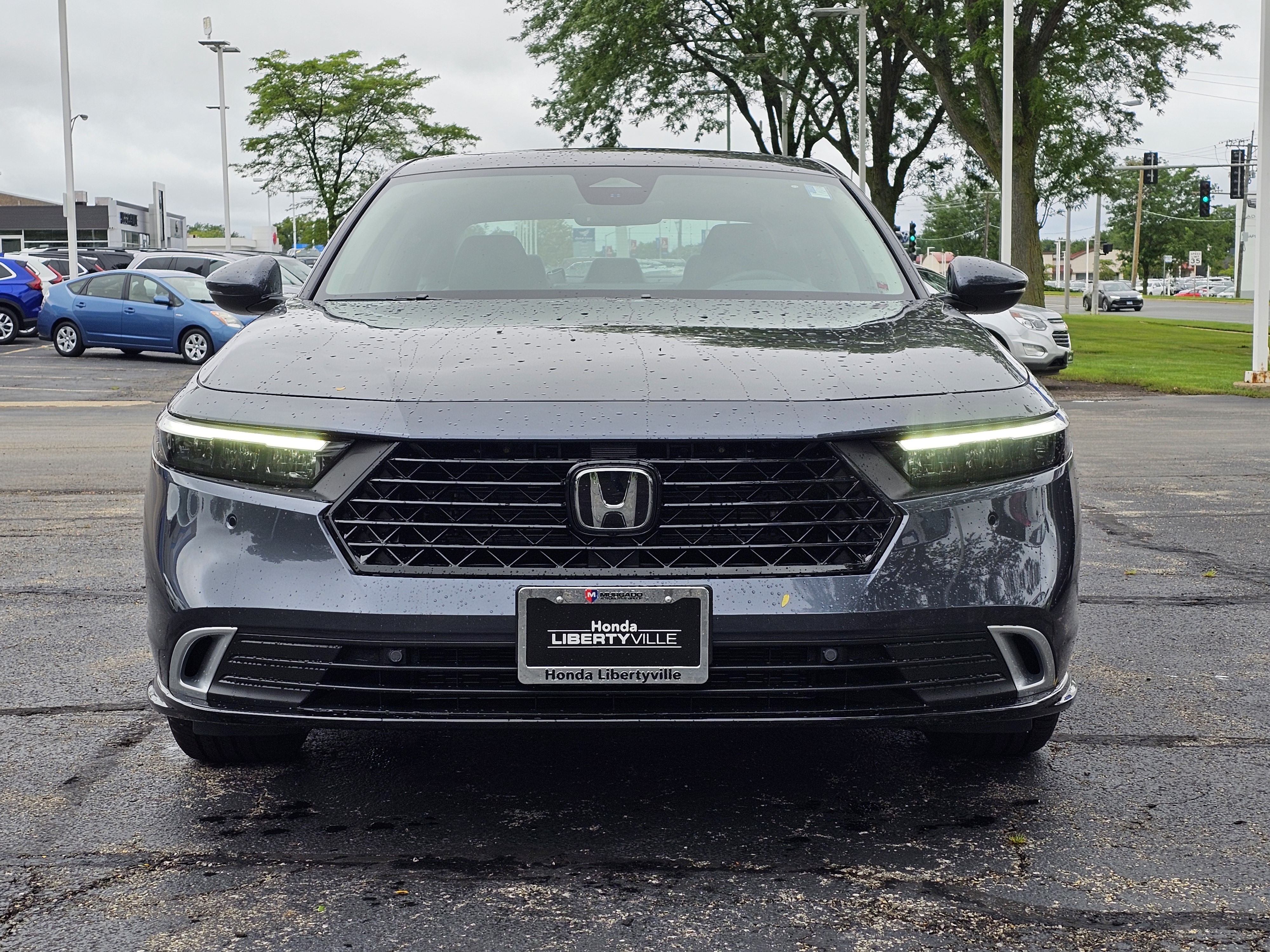 2024 Honda Accord Hybrid Touring 22