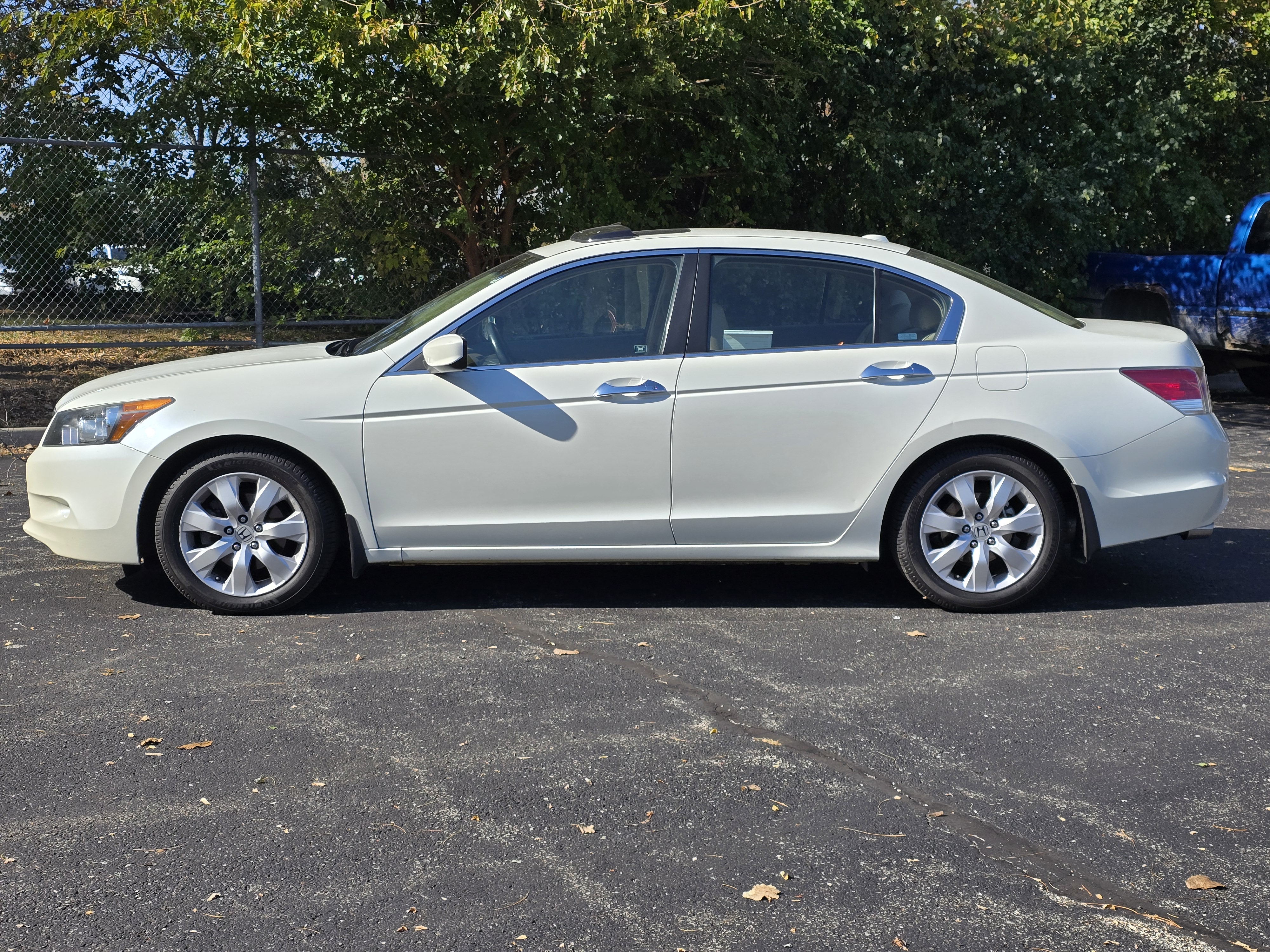 2008 Honda Accord EX-L 2