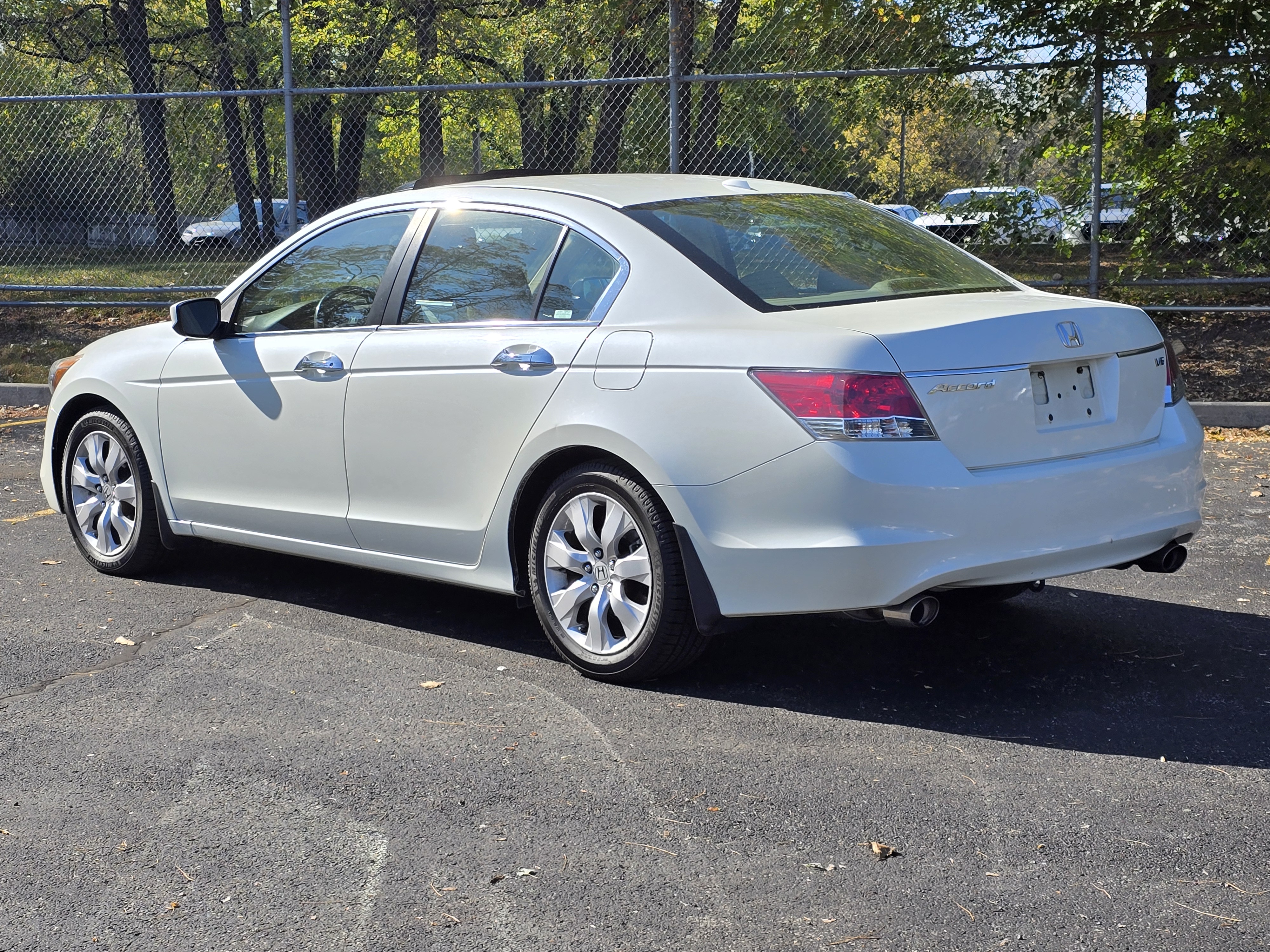 2008 Honda Accord EX-L 3