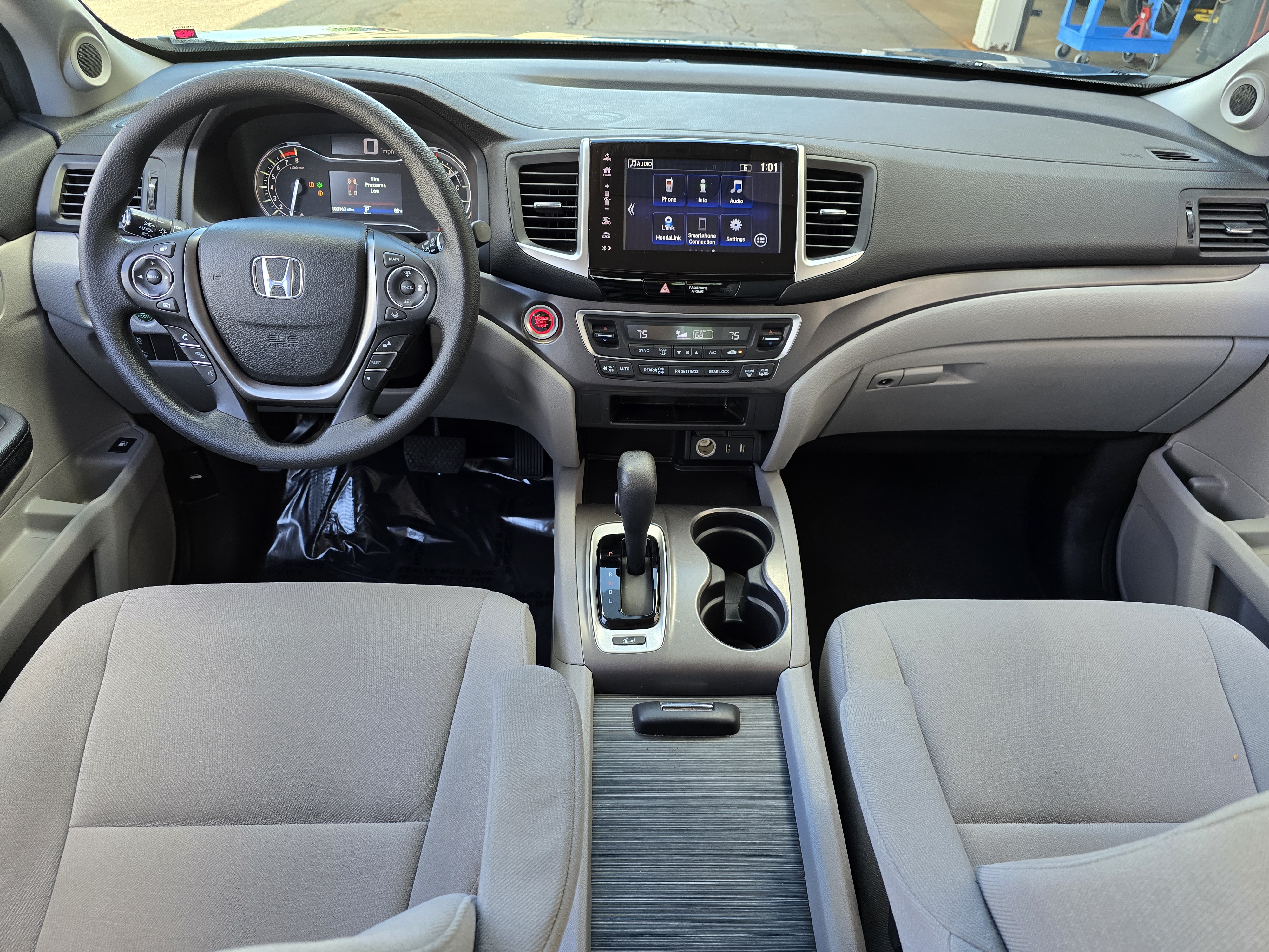 2017 Honda Pilot EX 4