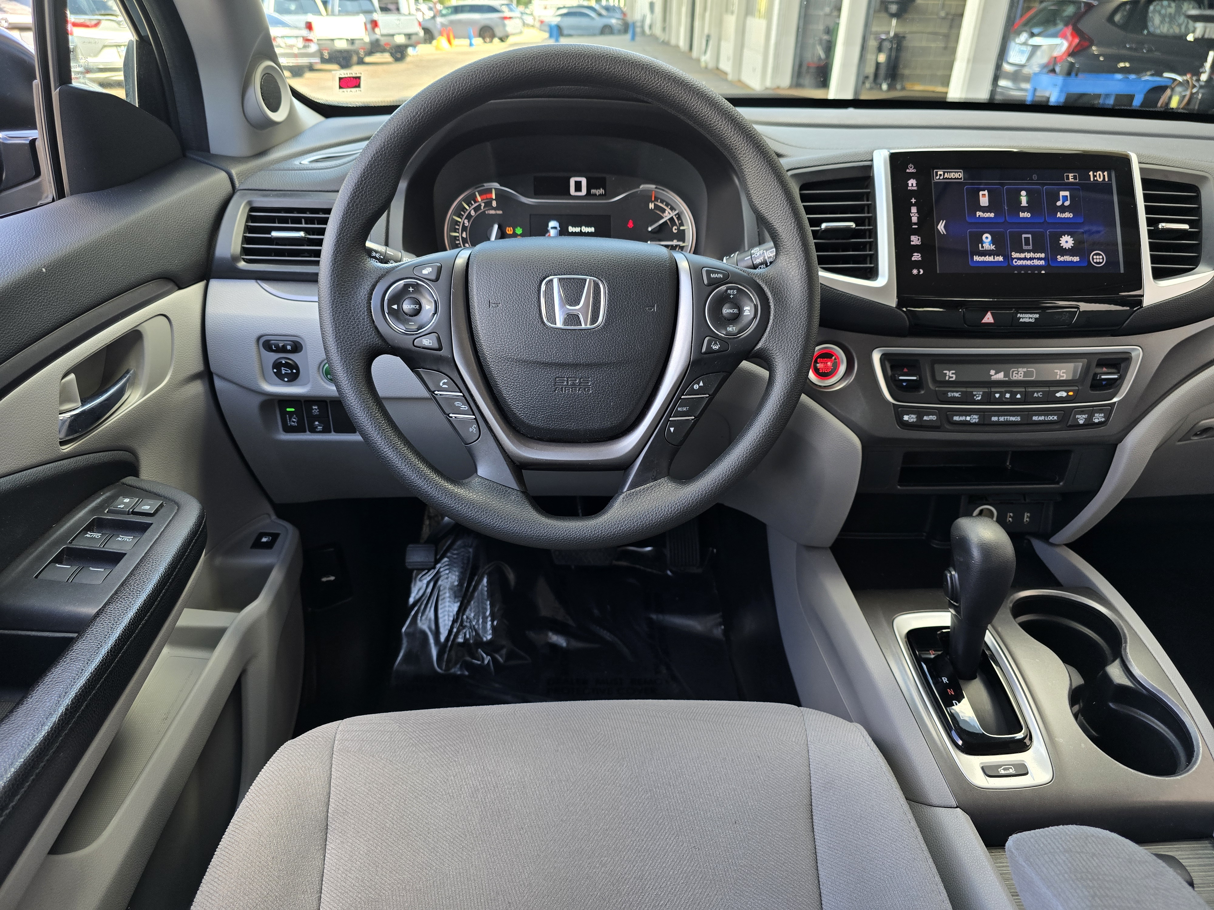 2017 Honda Pilot EX 5