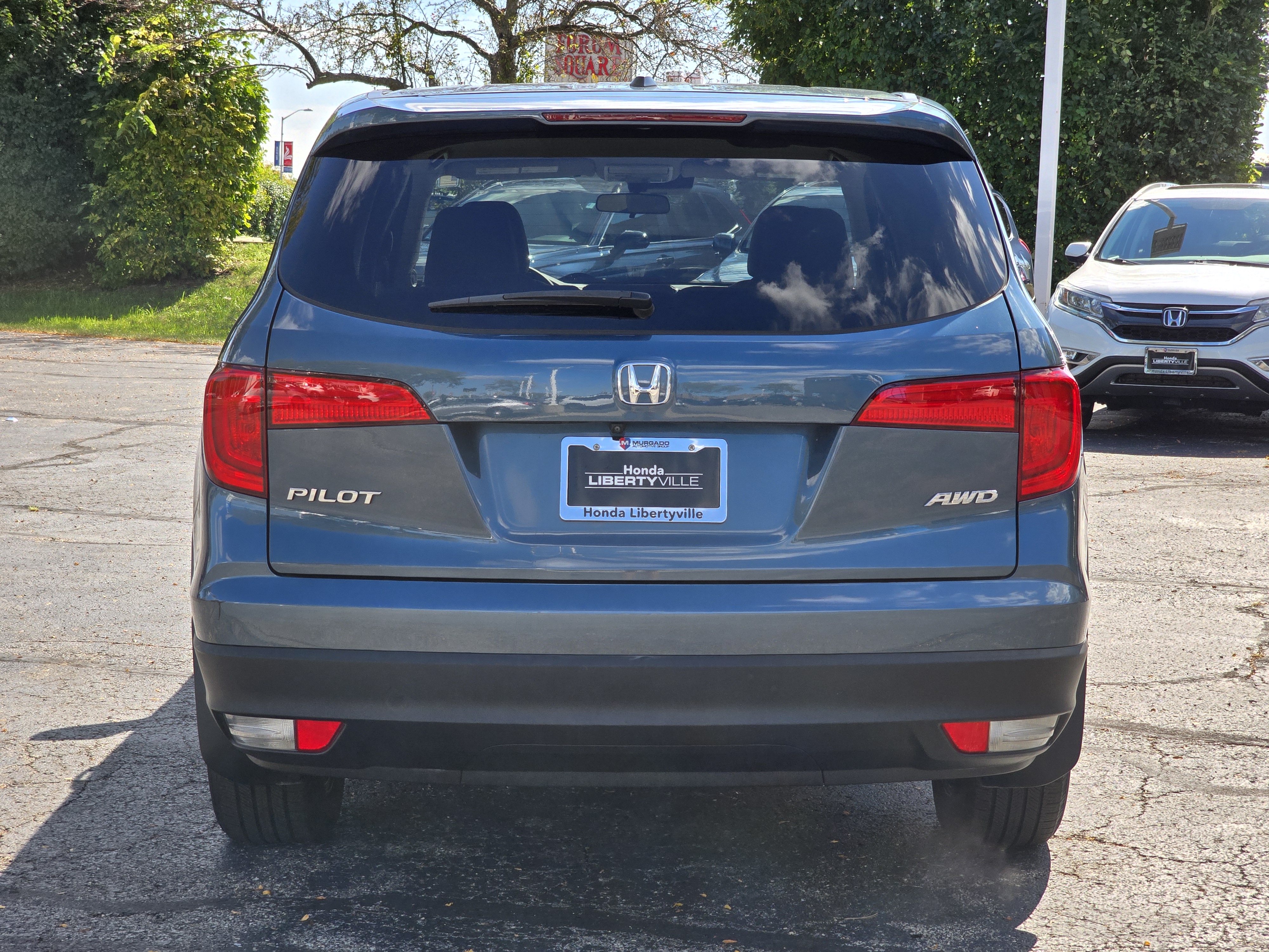 2017 Honda Pilot EX 13