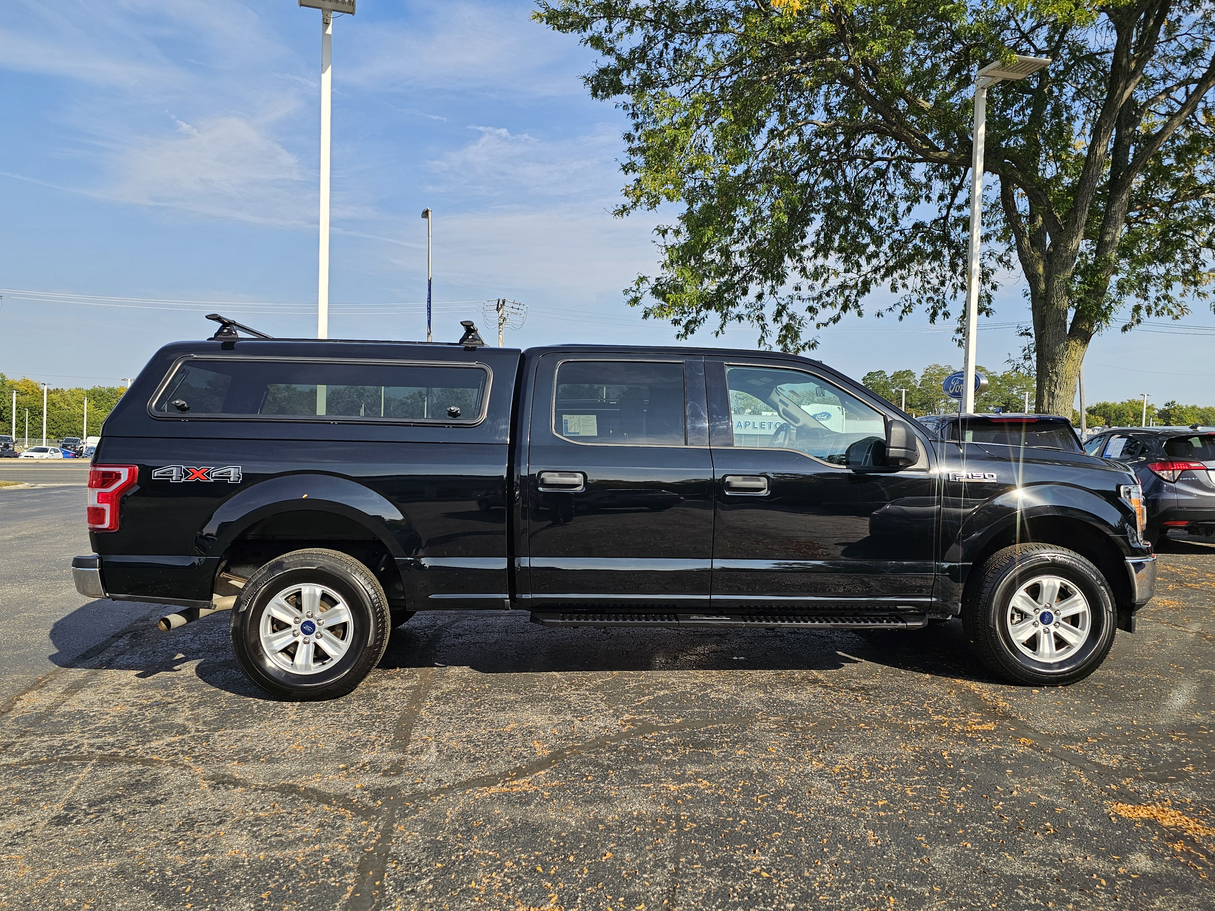 2018 Ford F-150 XLT 21