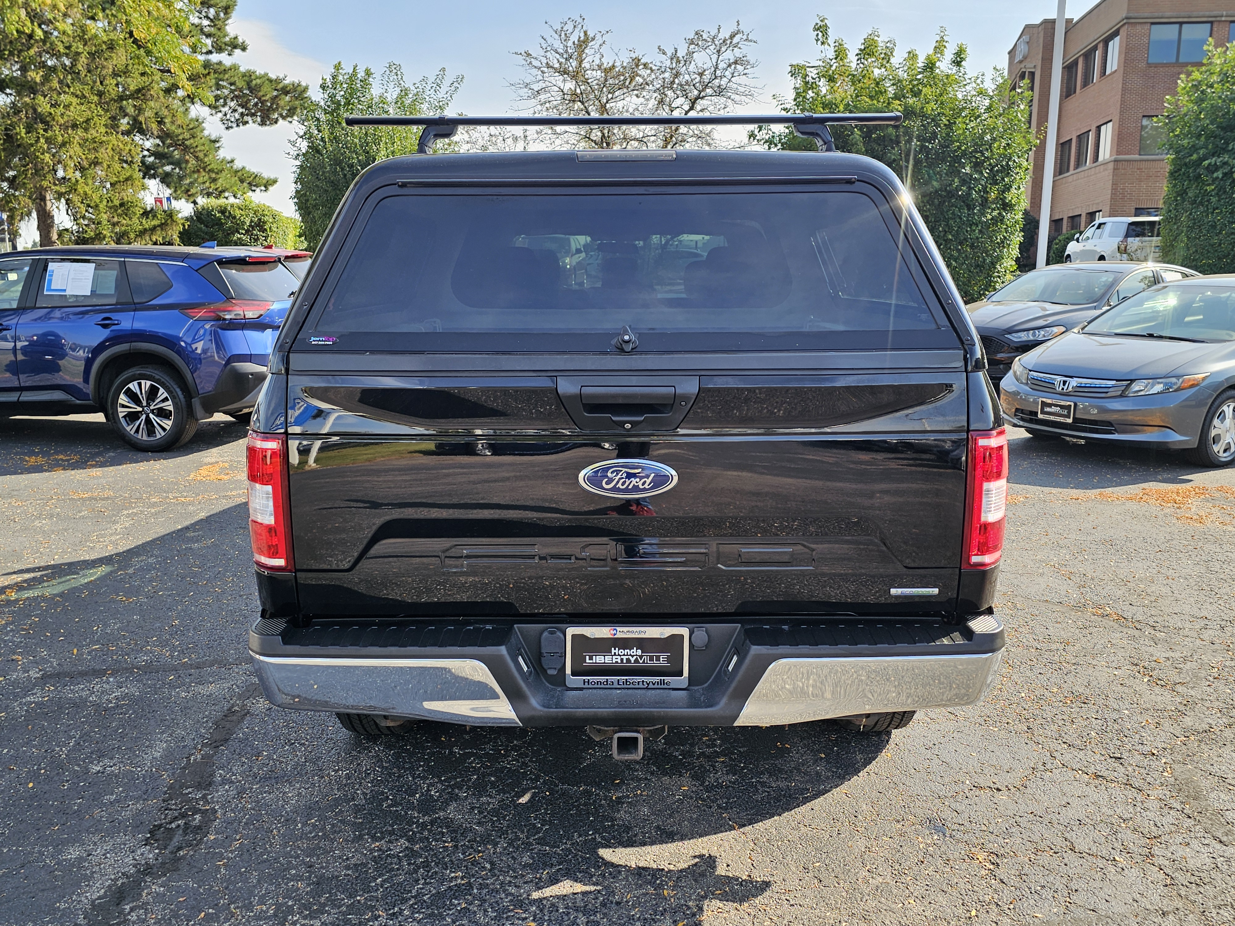 2018 Ford F-150 XLT 22