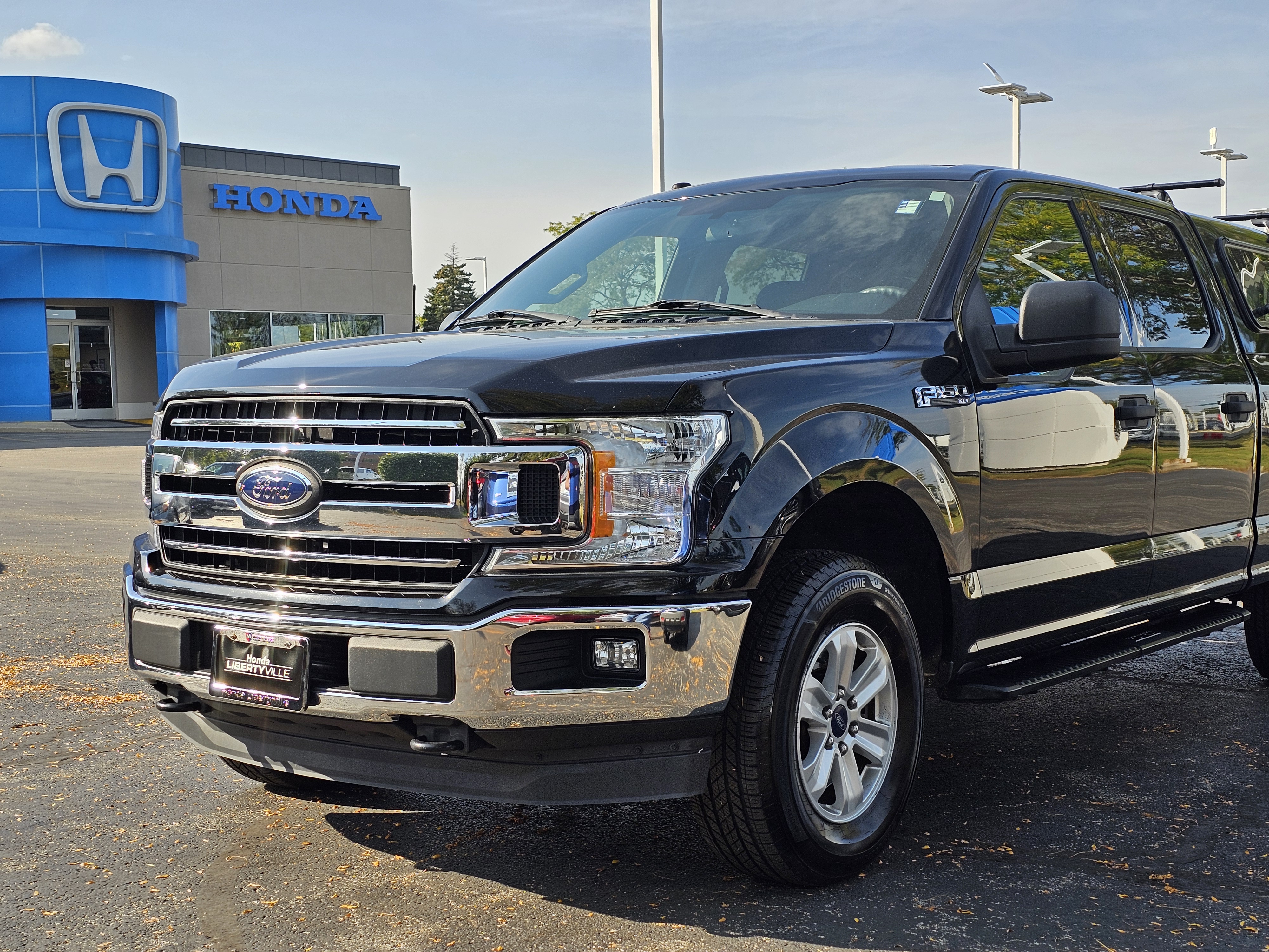 2018 Ford F-150 XLT 23