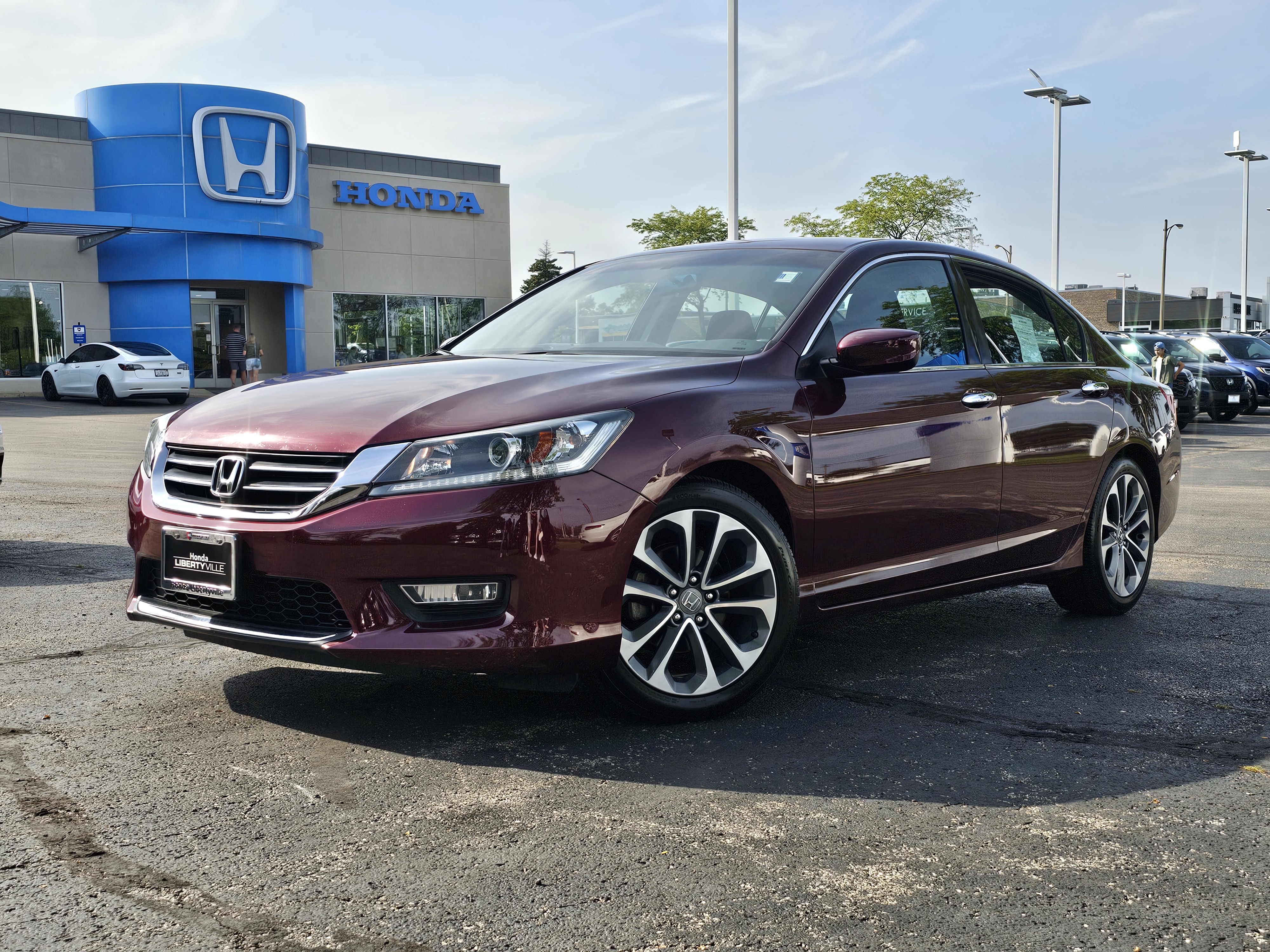 2013 Honda Accord Sport 1