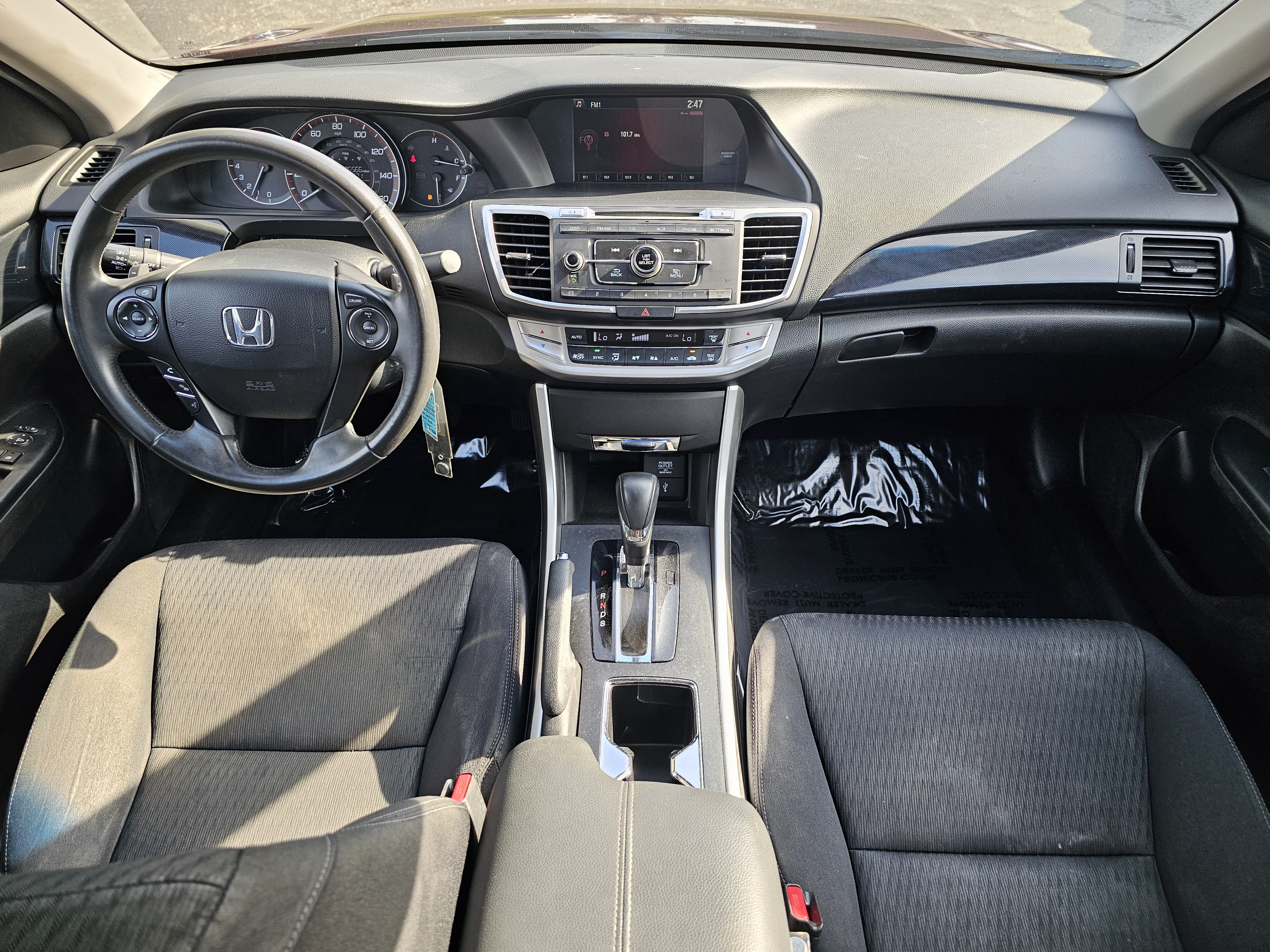 2013 Honda Accord Sport 2