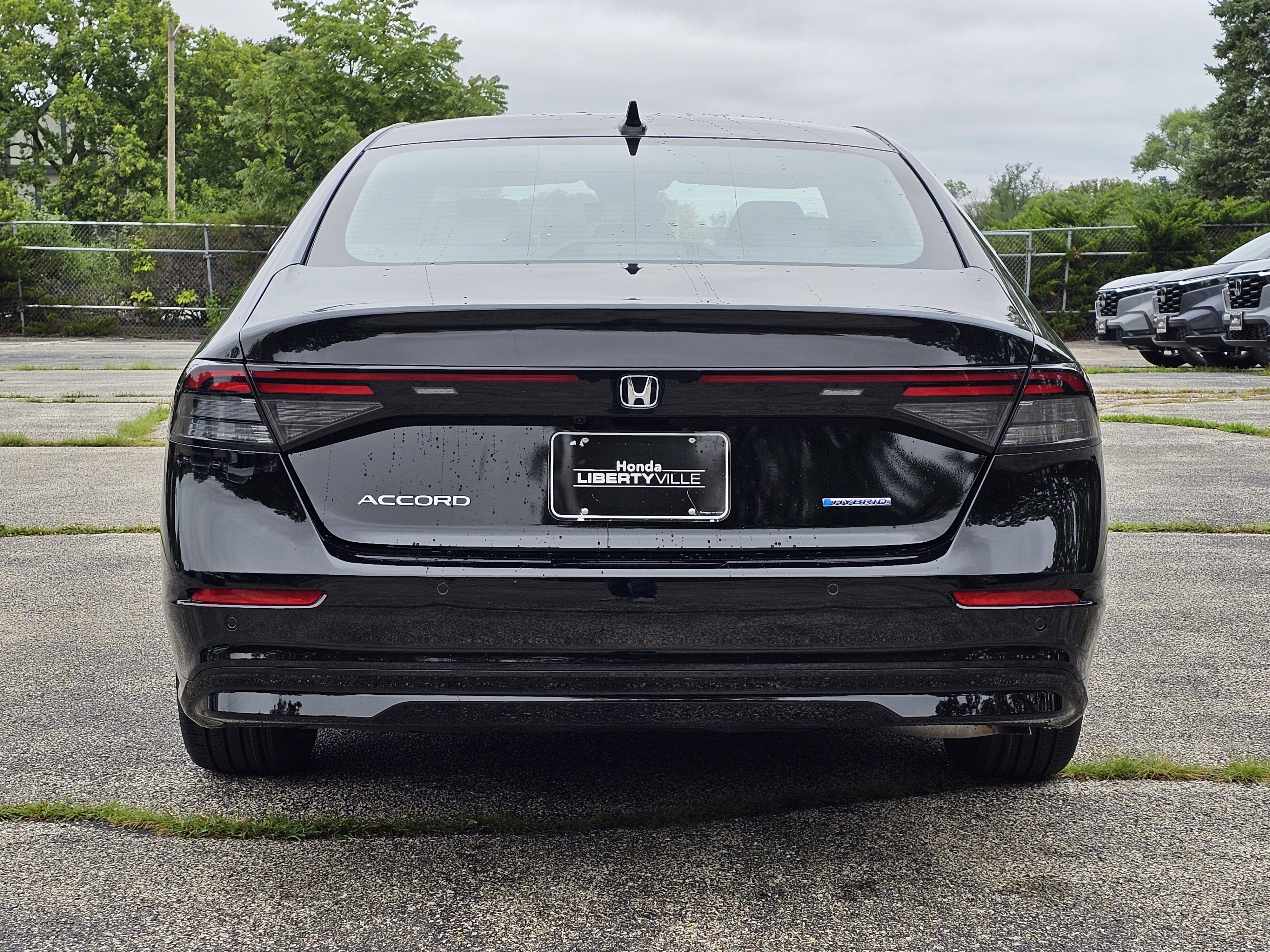 2024 Honda Accord Hybrid EX-L 25