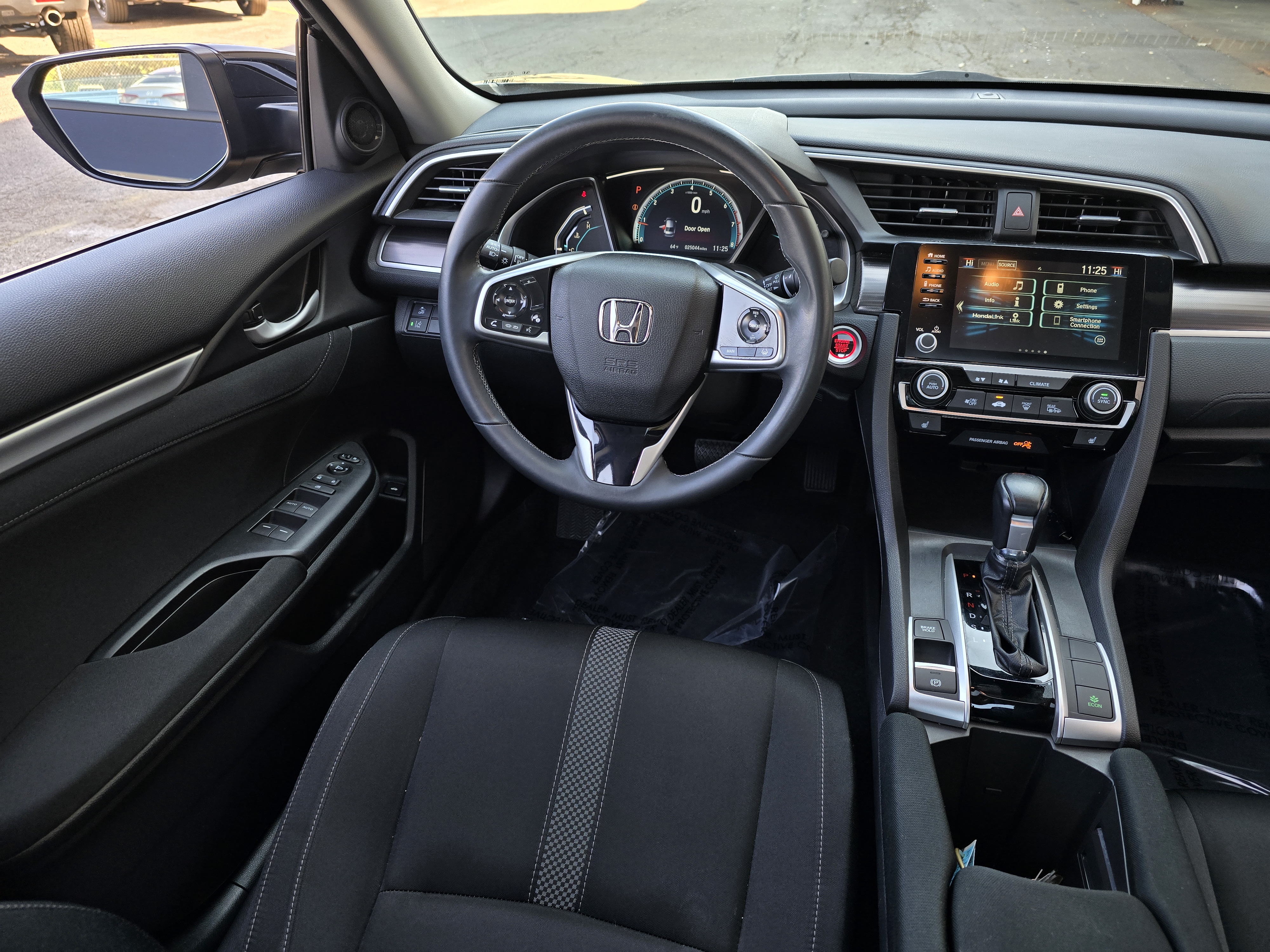 2021 Honda Civic EX 32