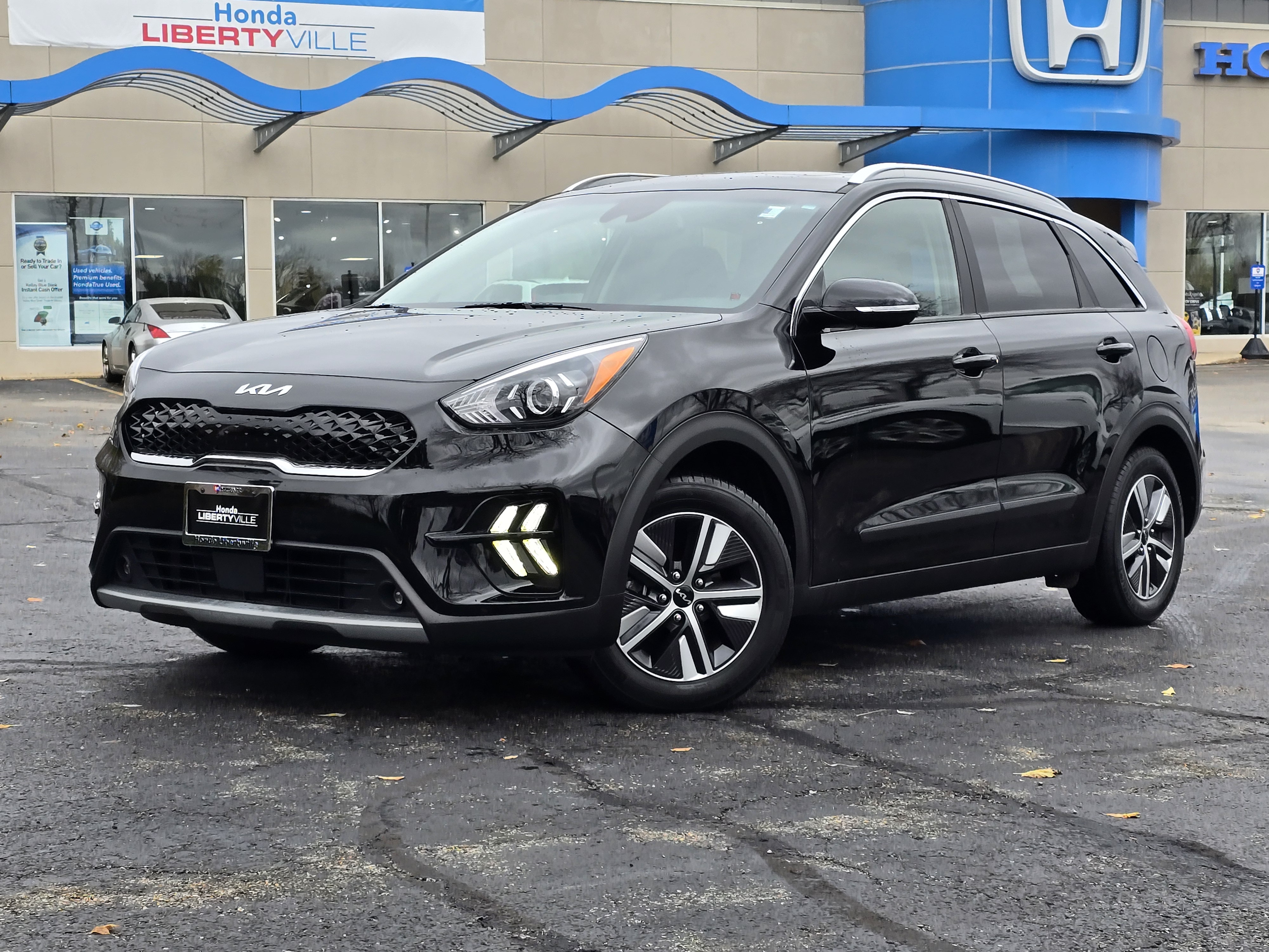 2022 Kia Niro EX Premium 1