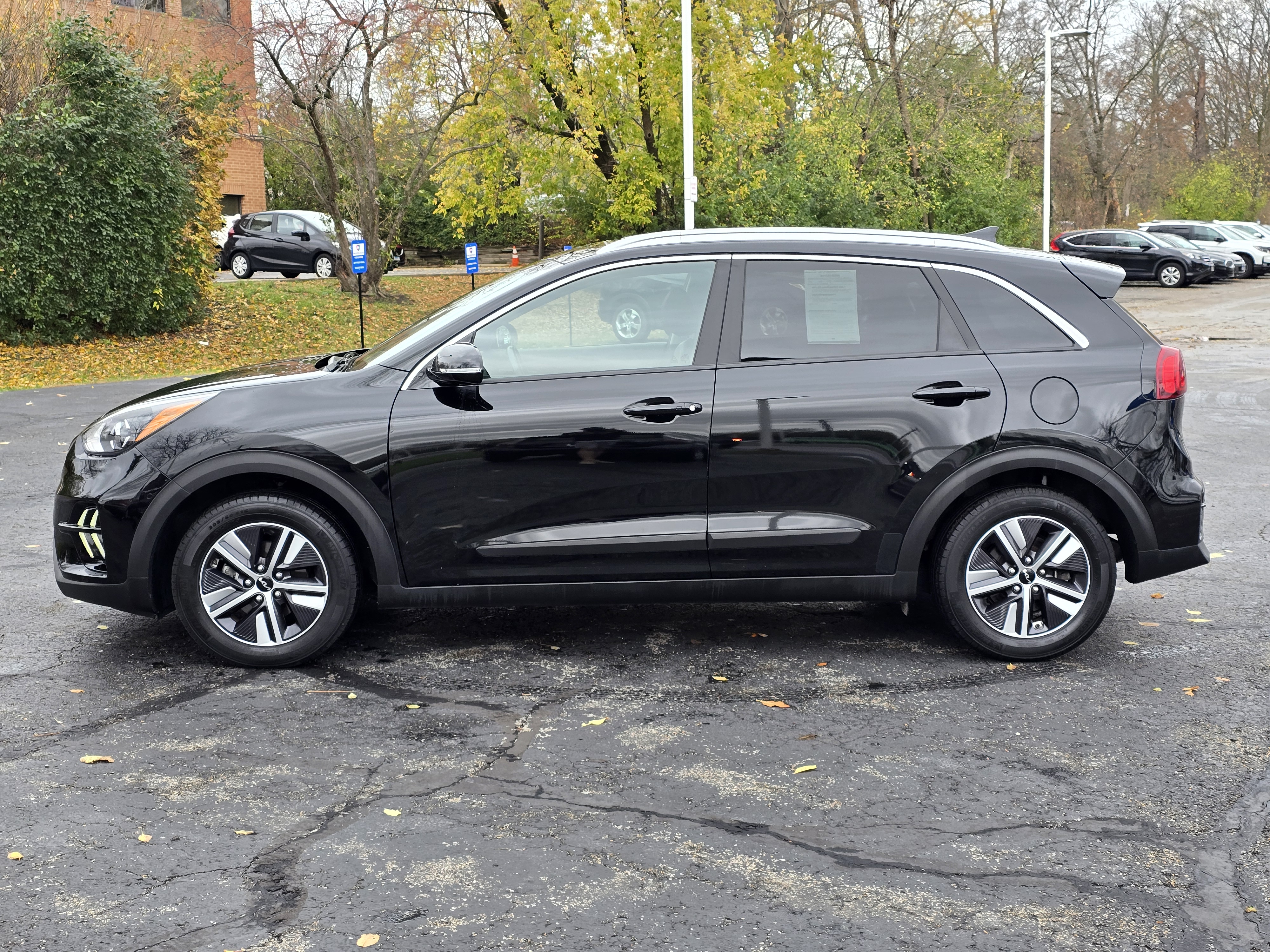 2022 Kia Niro EX Premium 3