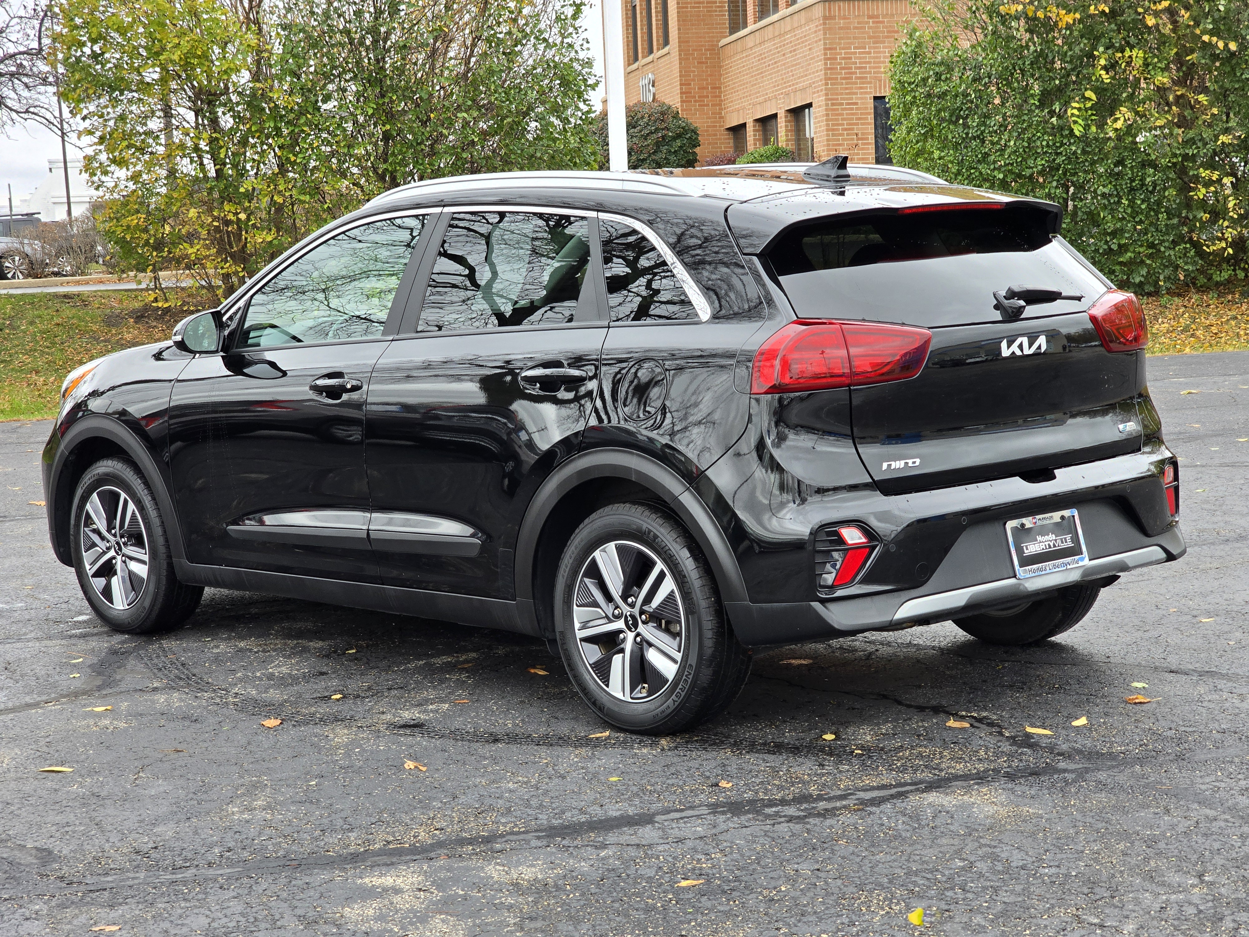 2022 Kia Niro EX Premium 14