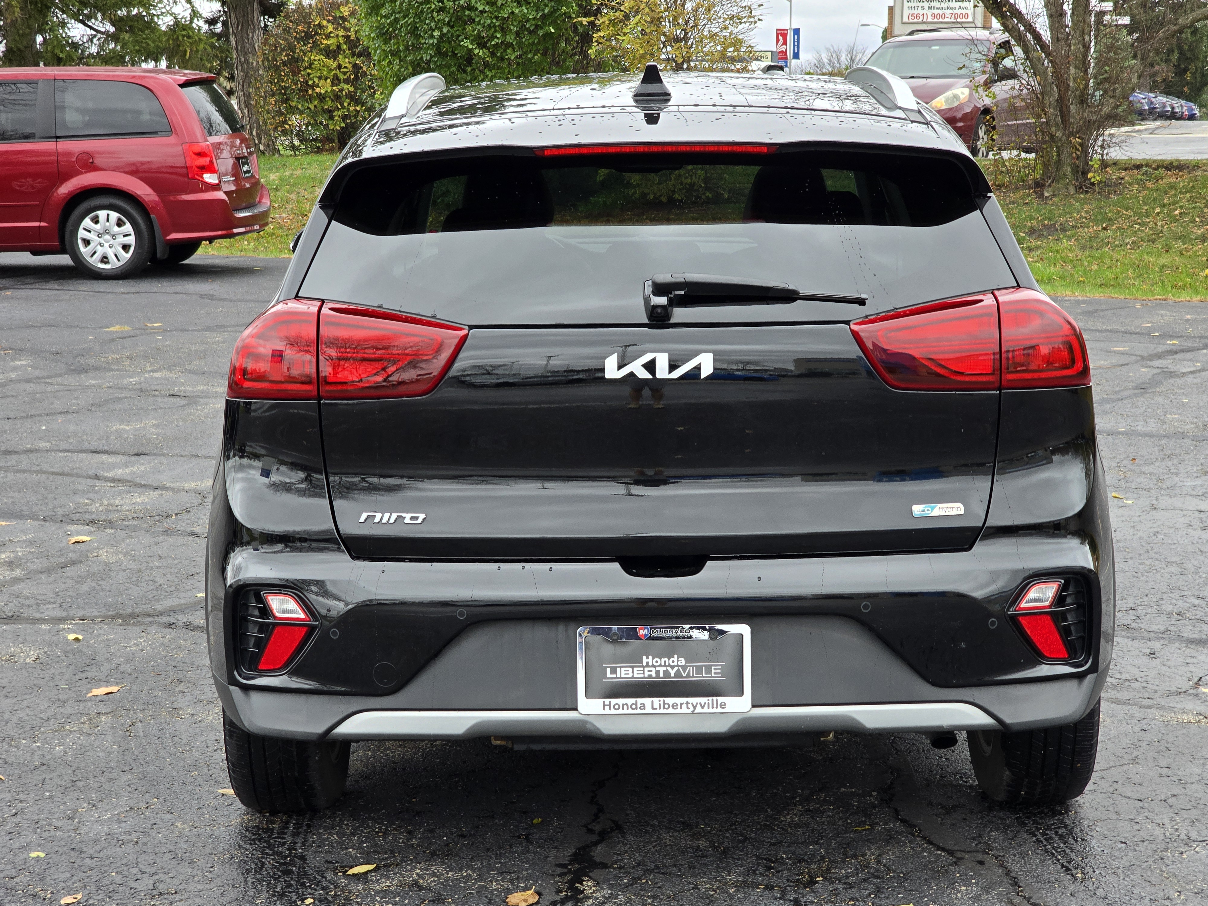 2022 Kia Niro EX Premium 15