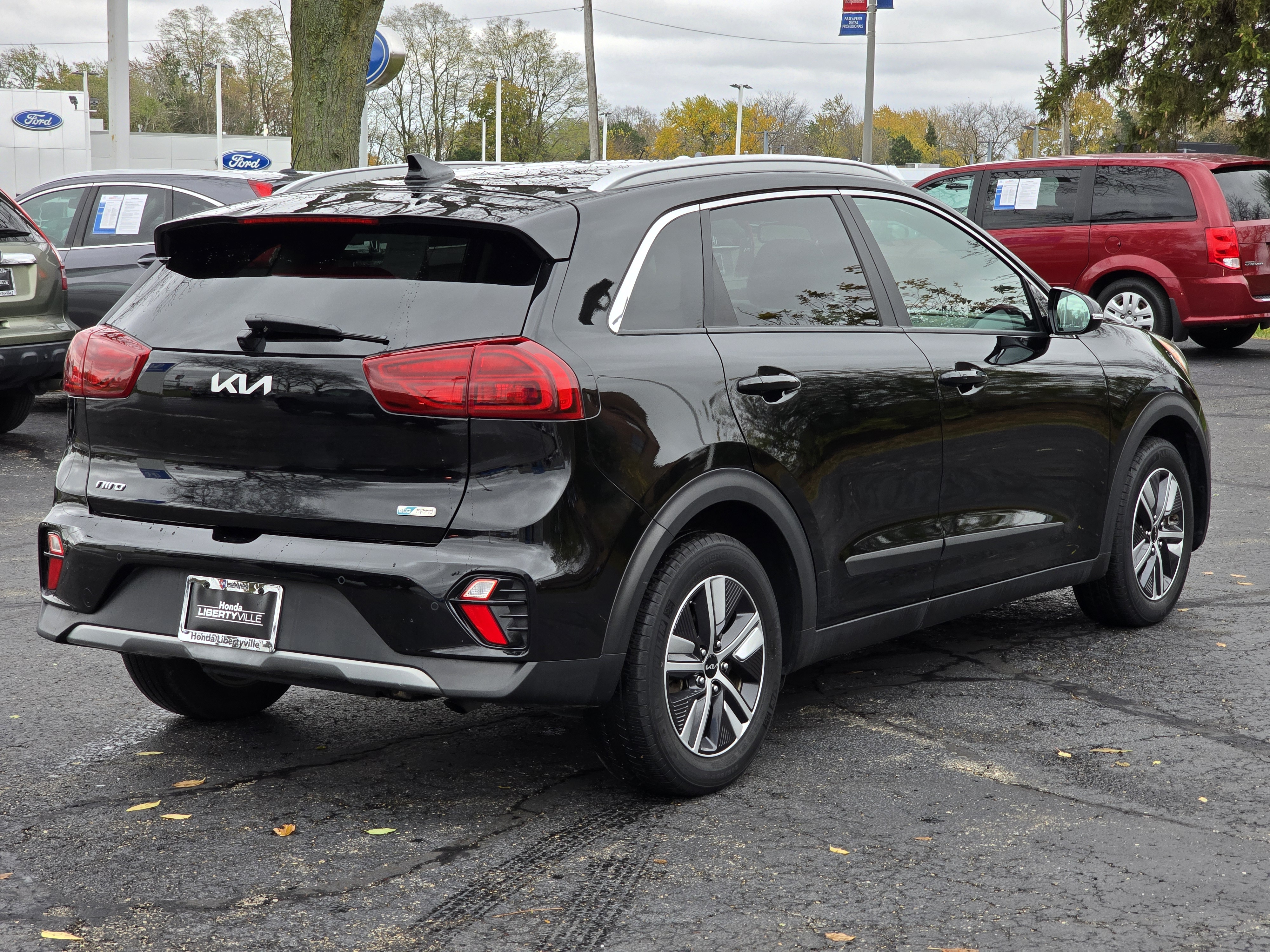 2022 Kia Niro EX Premium 17