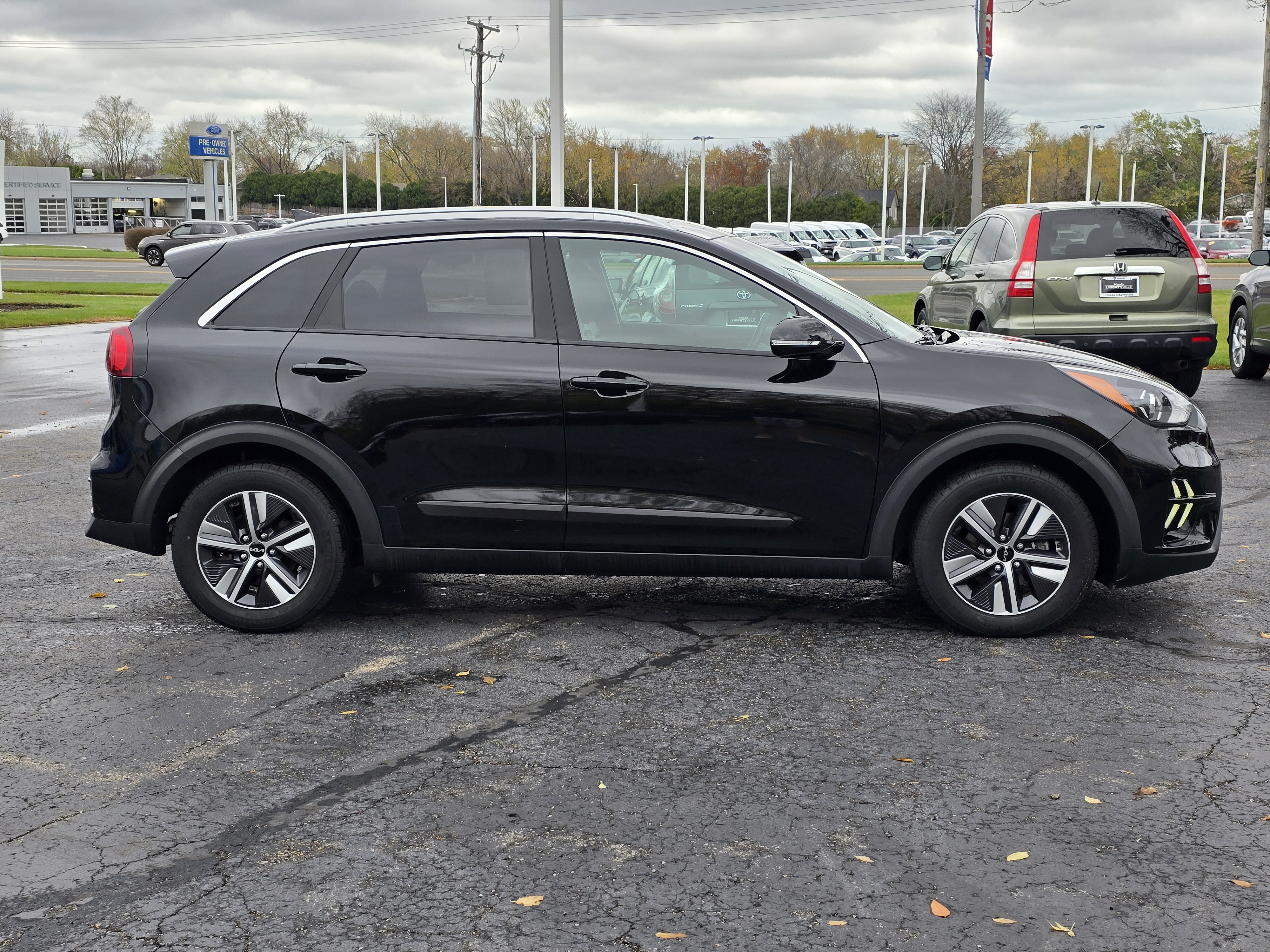 2022 Kia Niro EX Premium 18