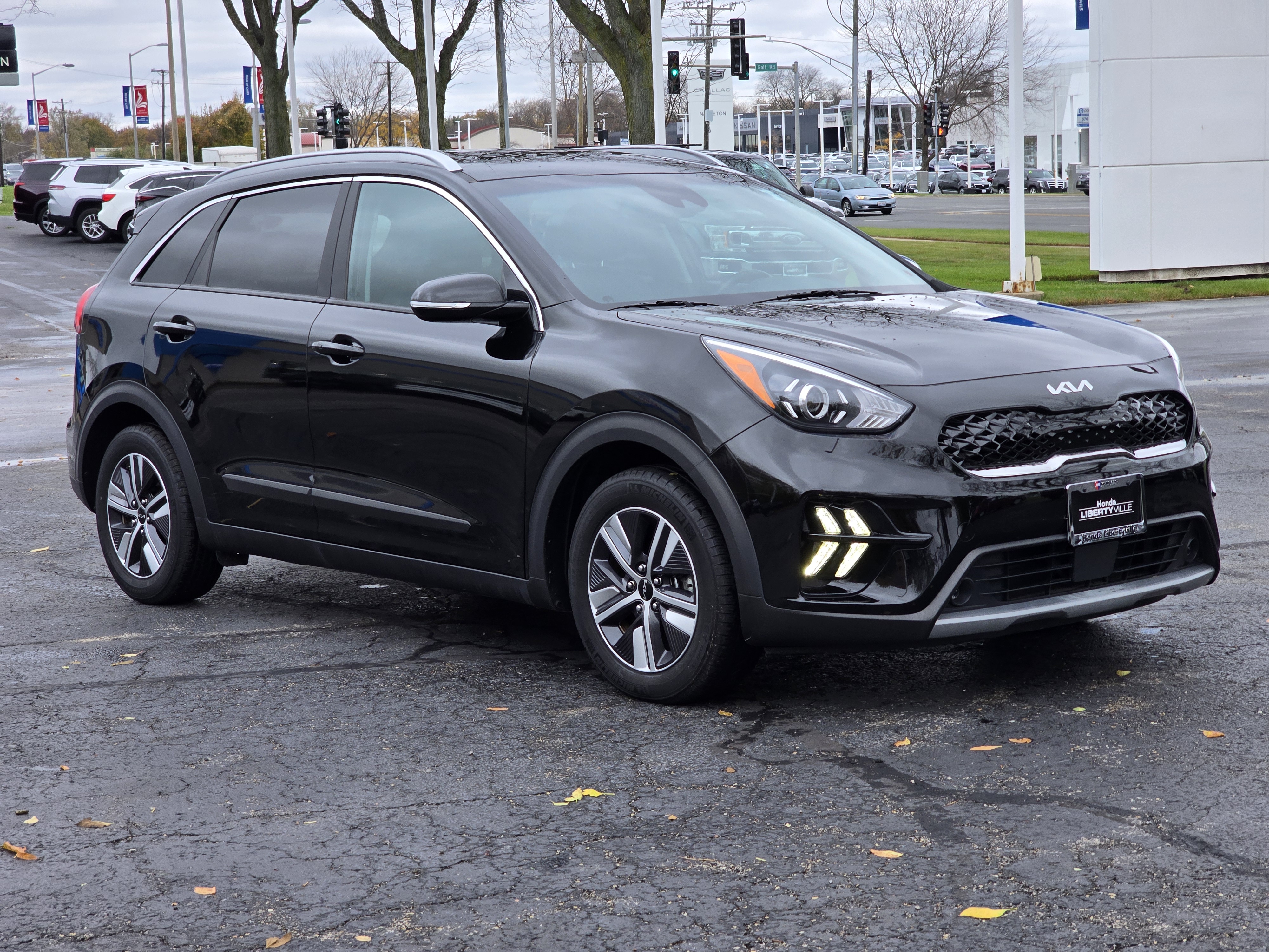 2022 Kia Niro EX Premium 19