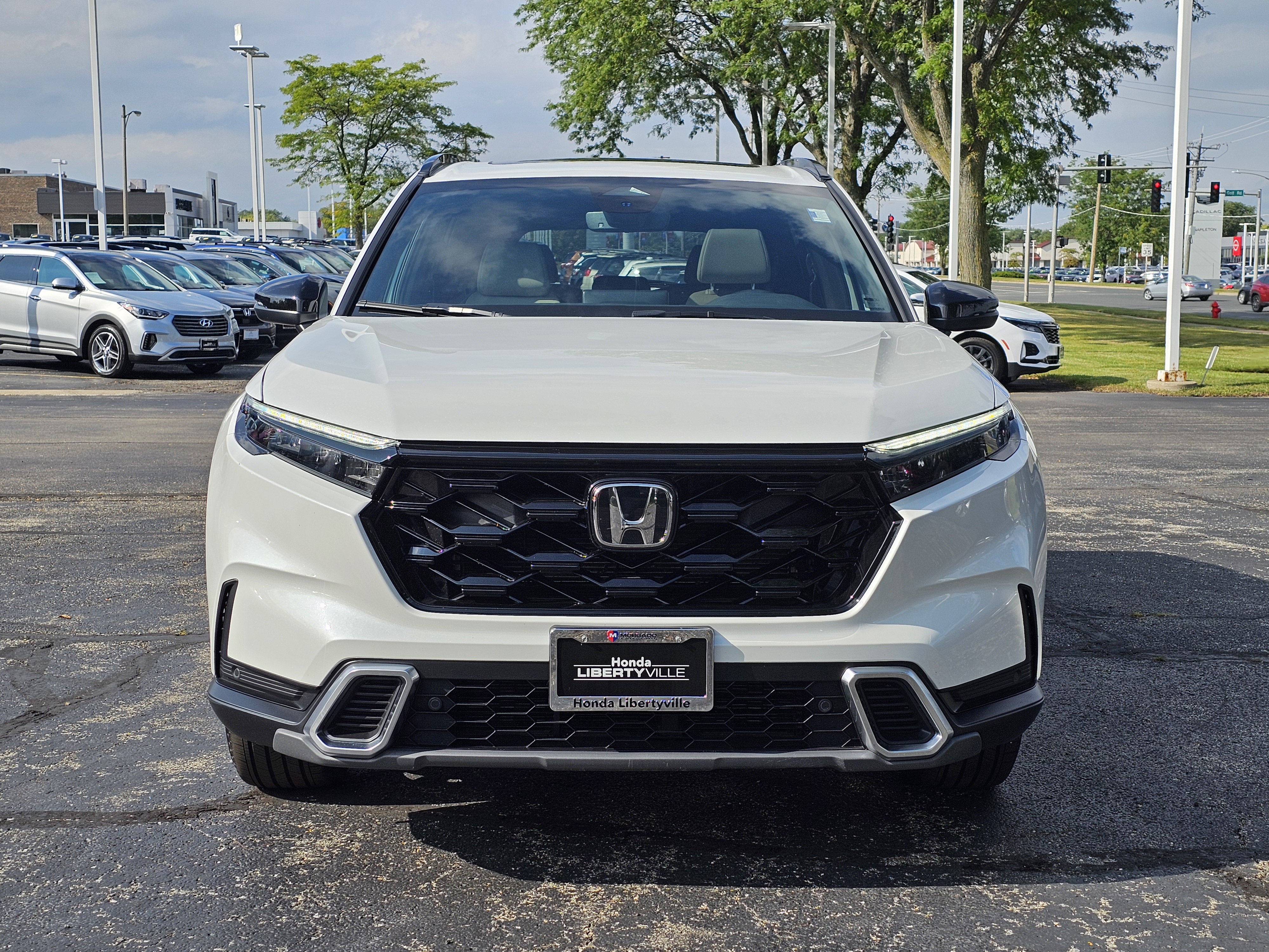 2023 Honda CR-V Hybrid Sport Touring 23