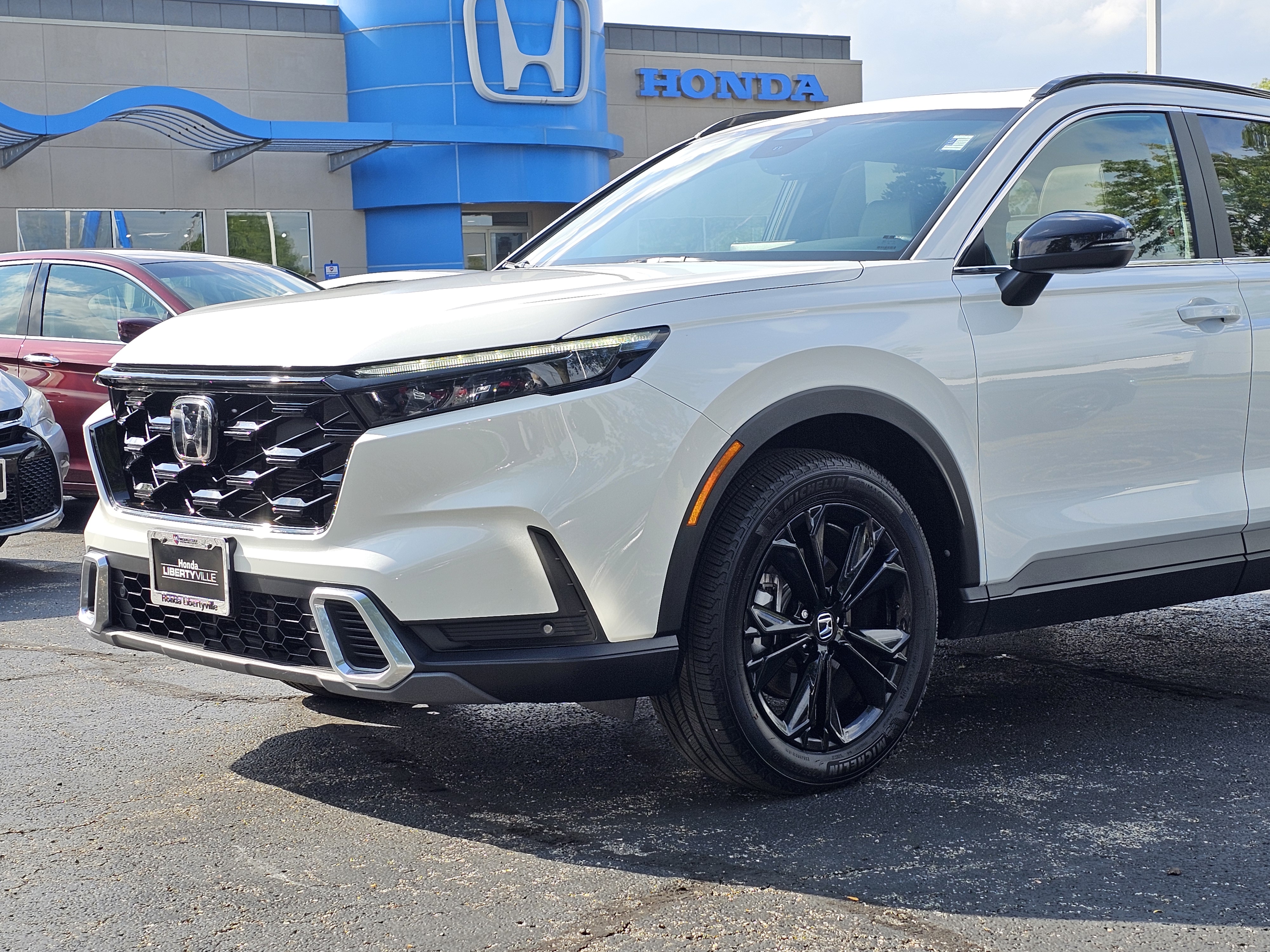 2023 Honda CR-V Hybrid Sport Touring 26