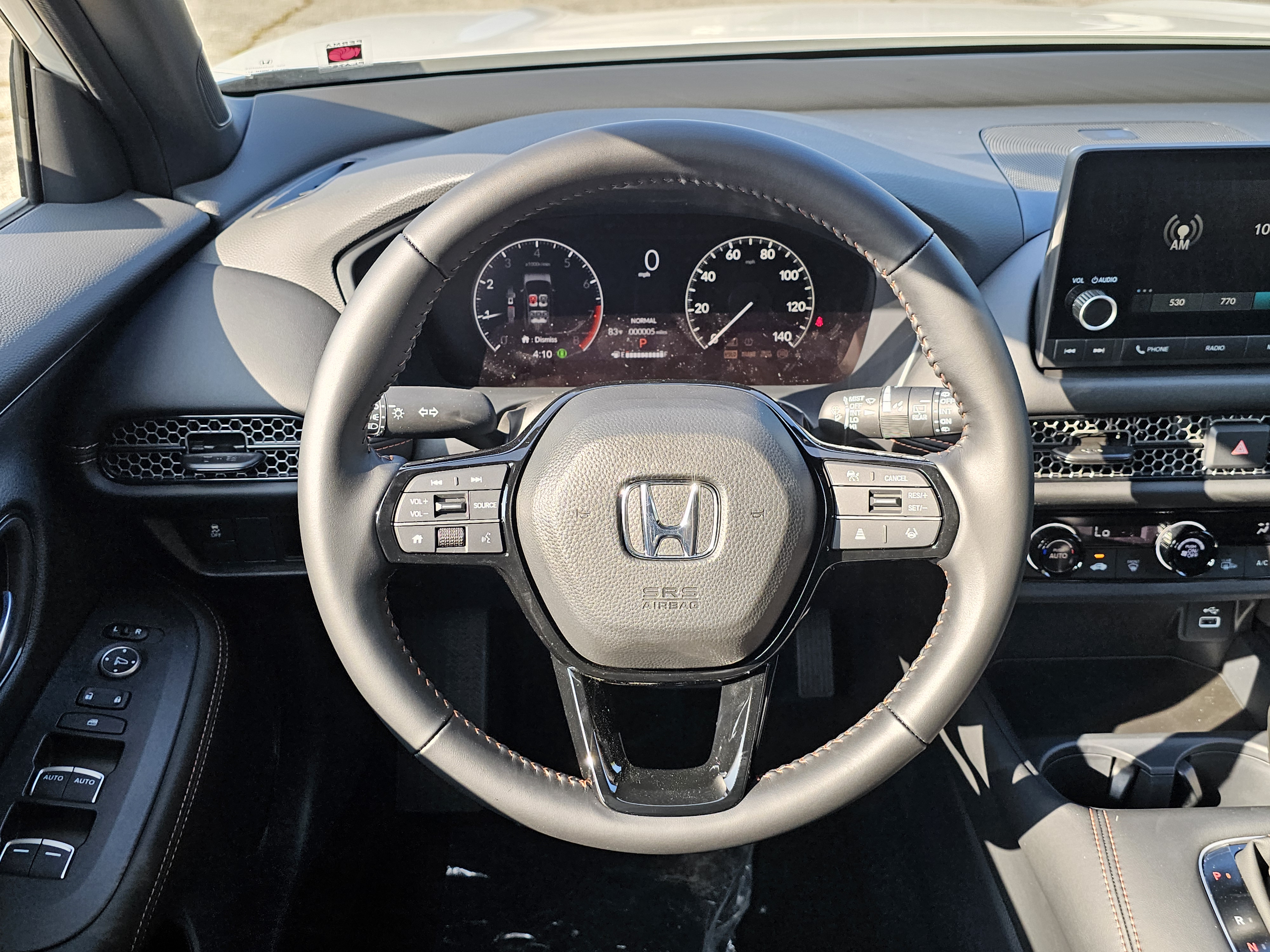 2025 Honda HR-V Sport 3