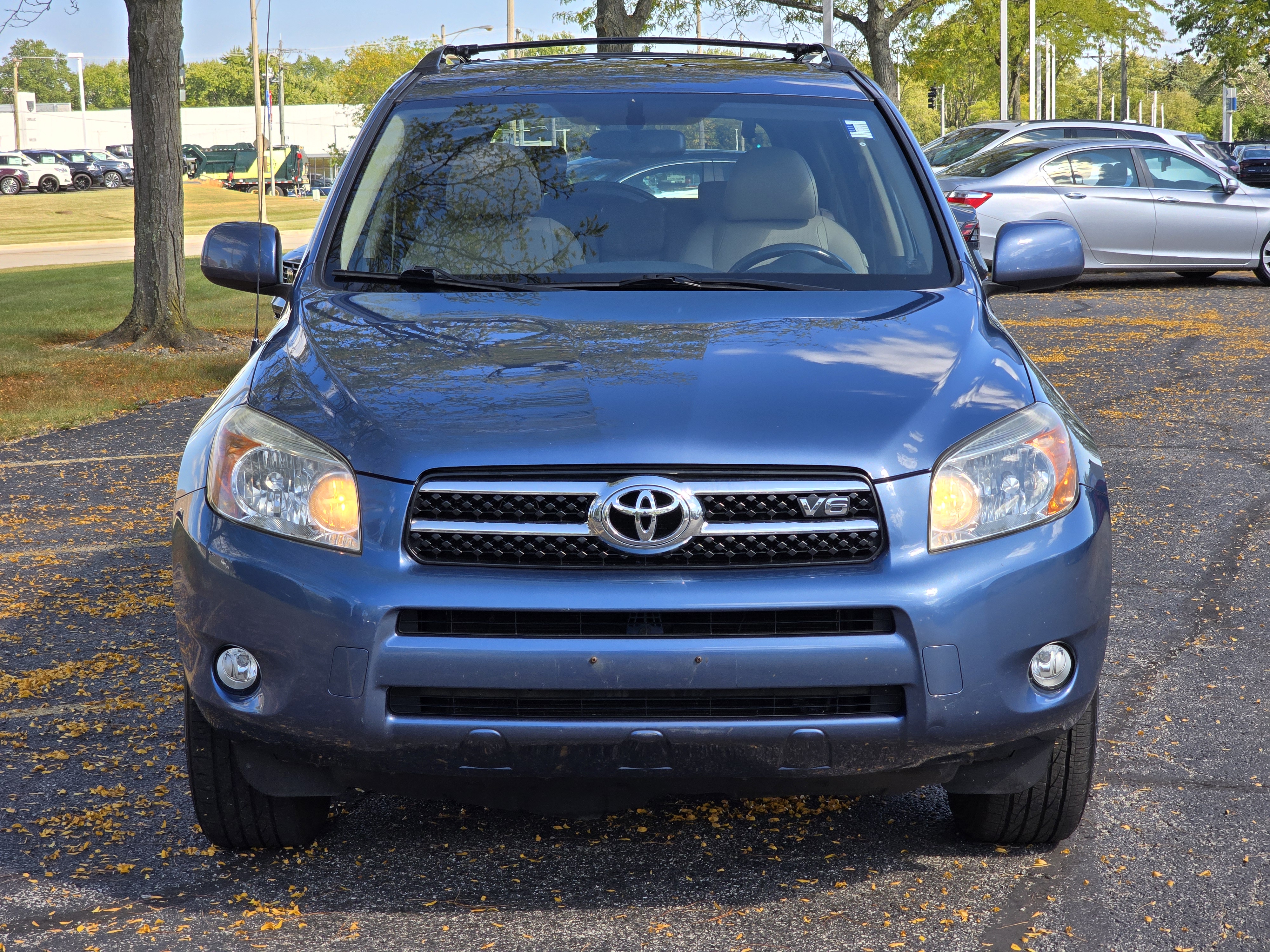 2008 Toyota RAV4 Limited 20