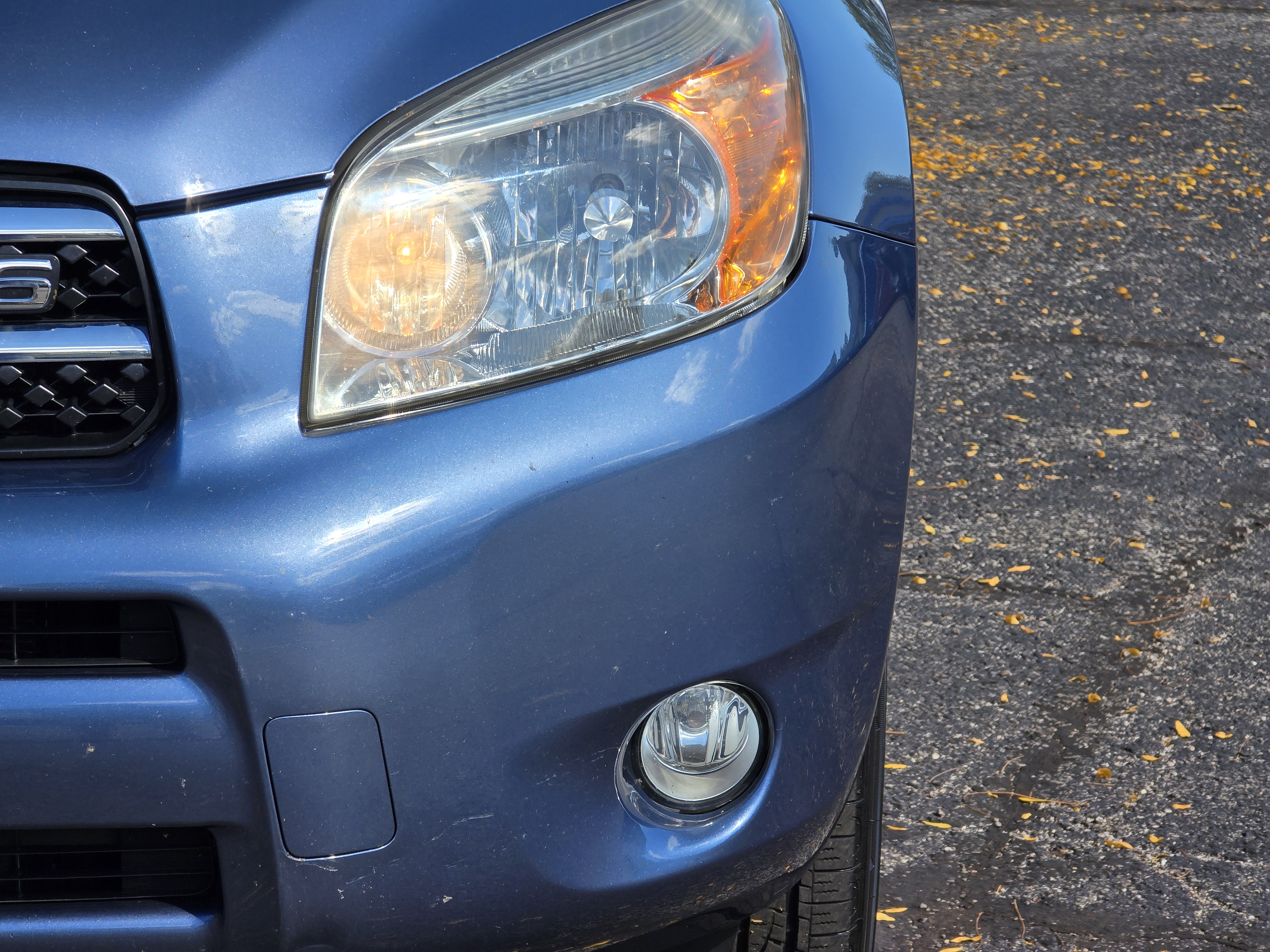 2008 Toyota RAV4 Limited 21