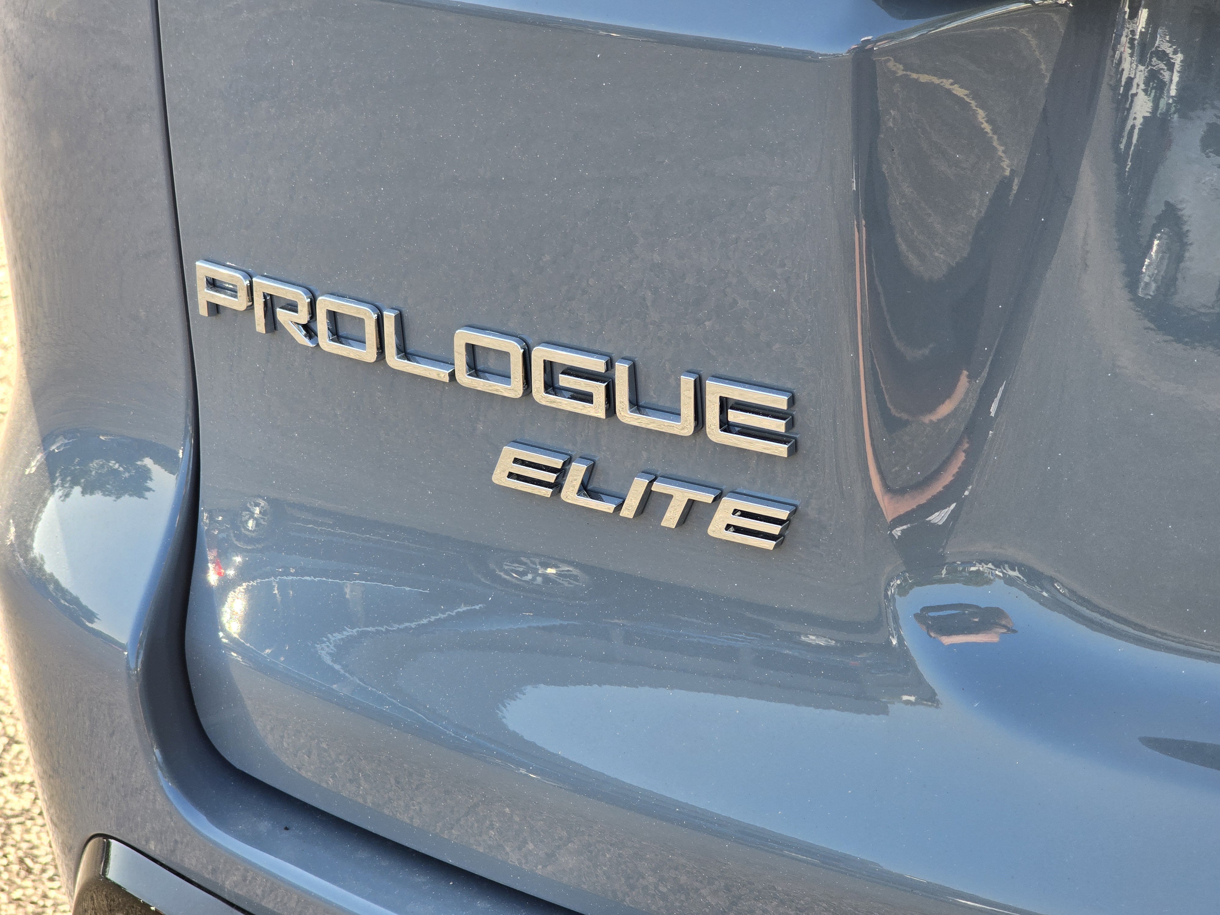 2024 Honda Prologue Elite 8