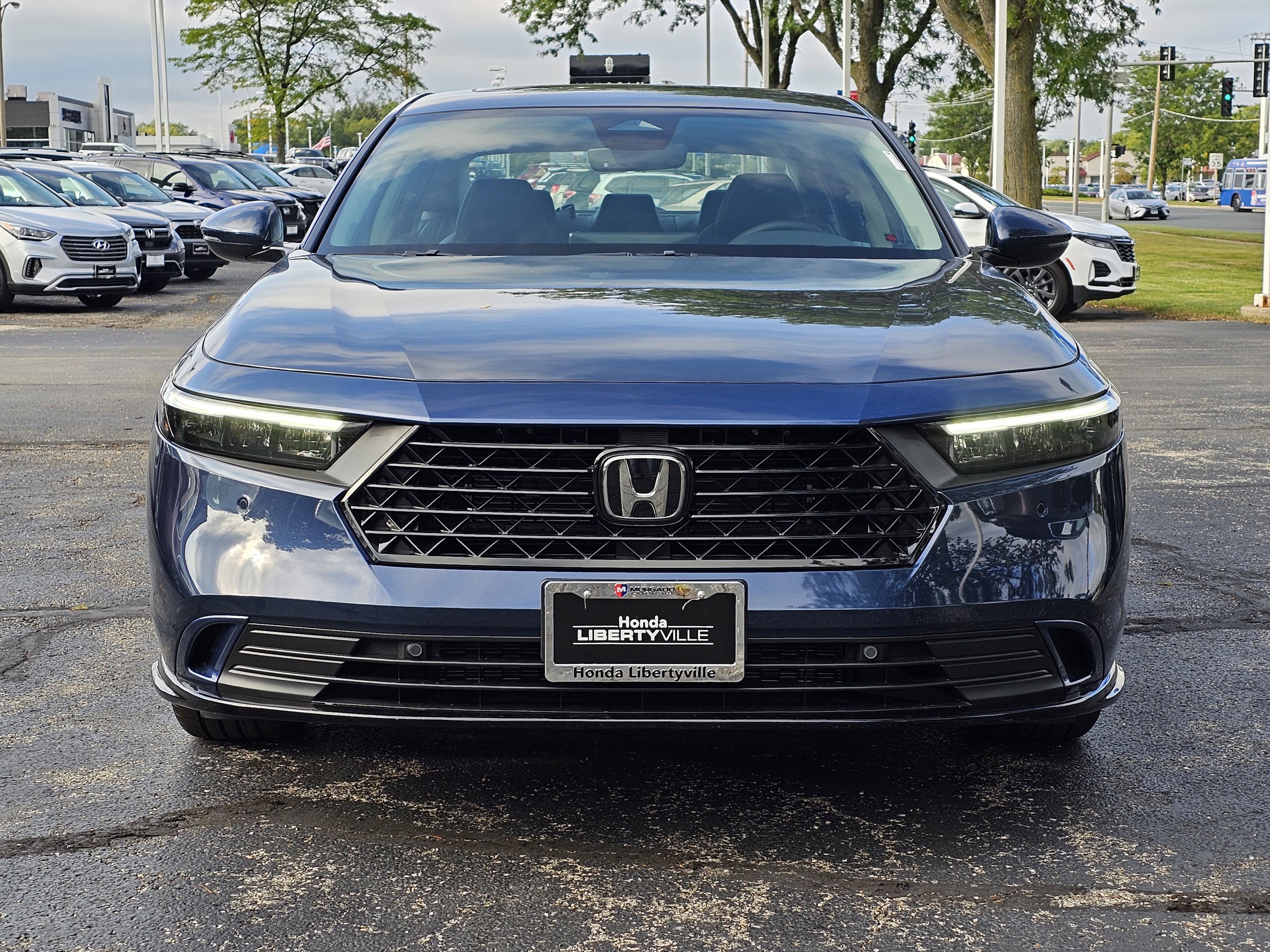 2024 Honda Accord Hybrid EX-L 22