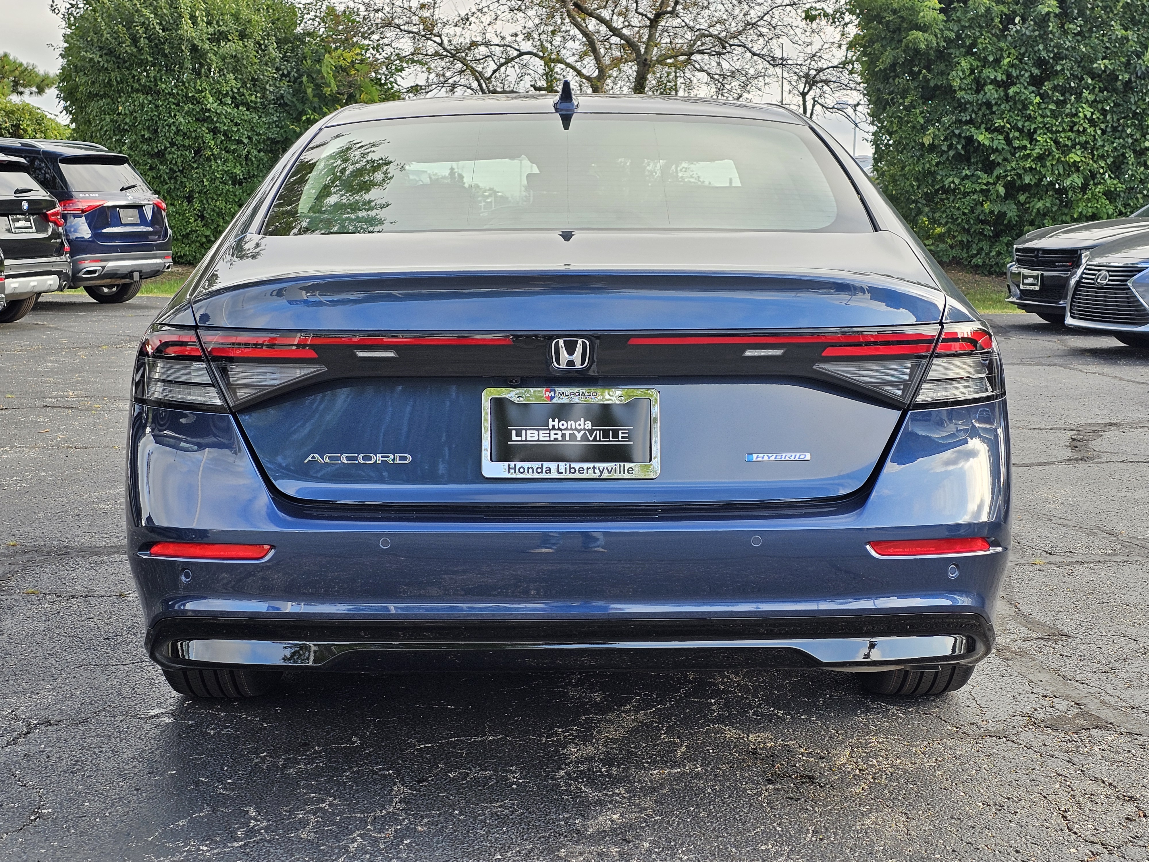 2024 Honda Accord Hybrid EX-L 24