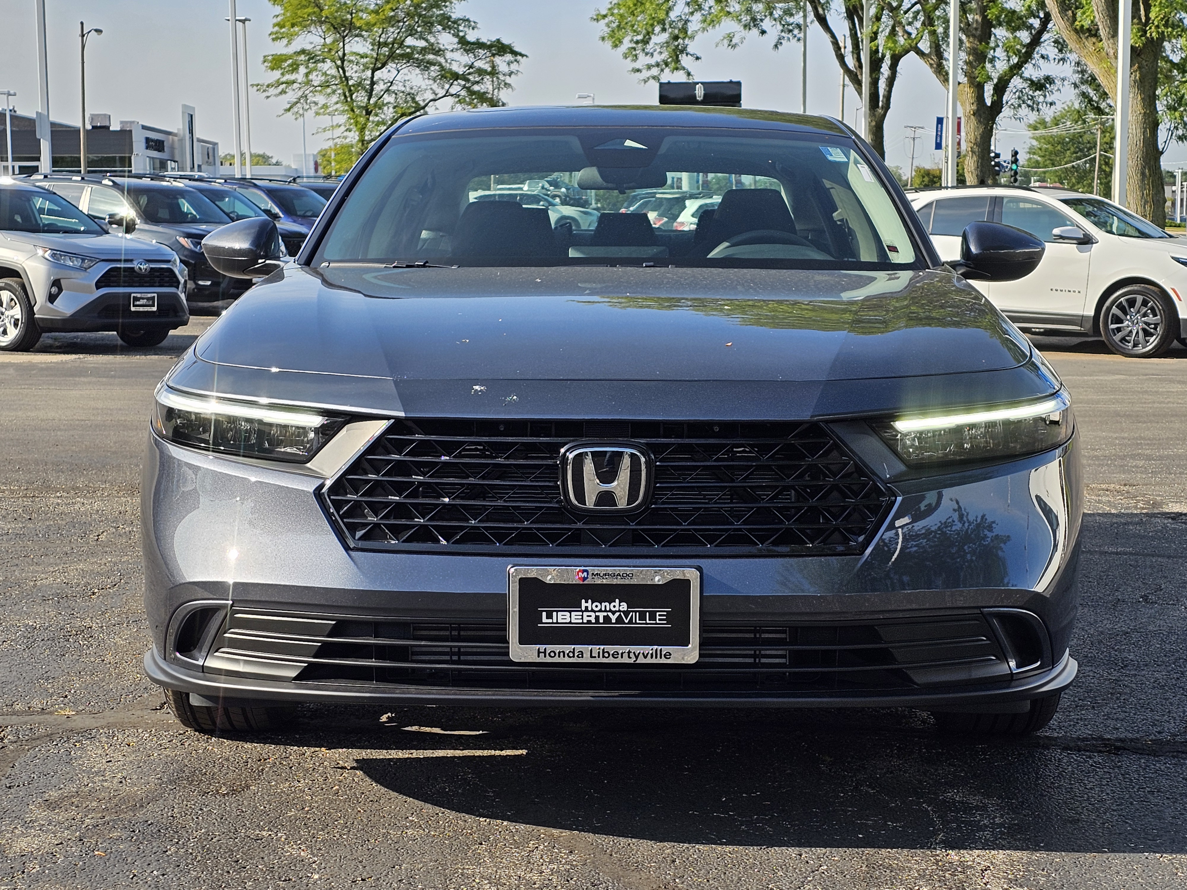 2024 Honda Accord EX 22