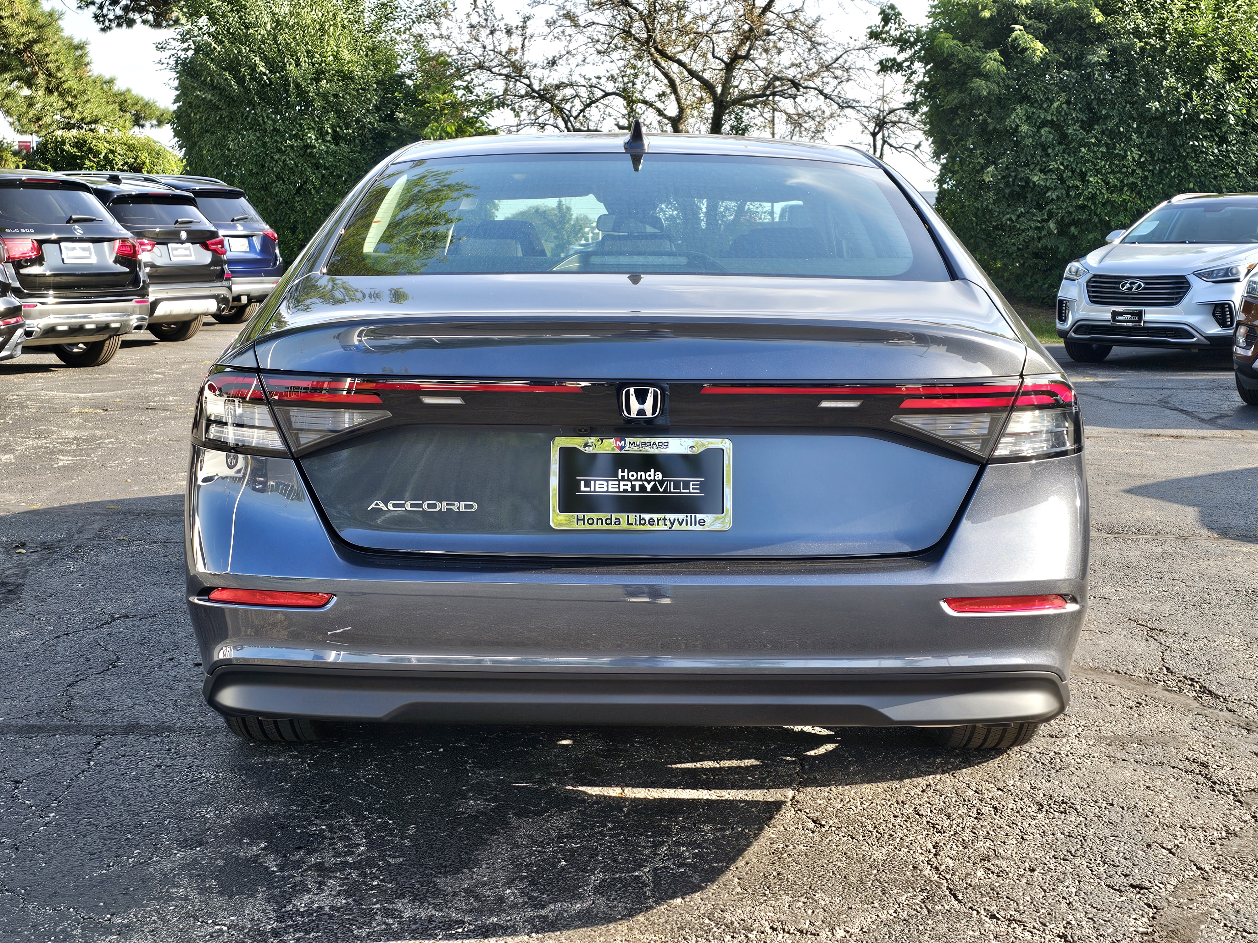 2024 Honda Accord EX 24