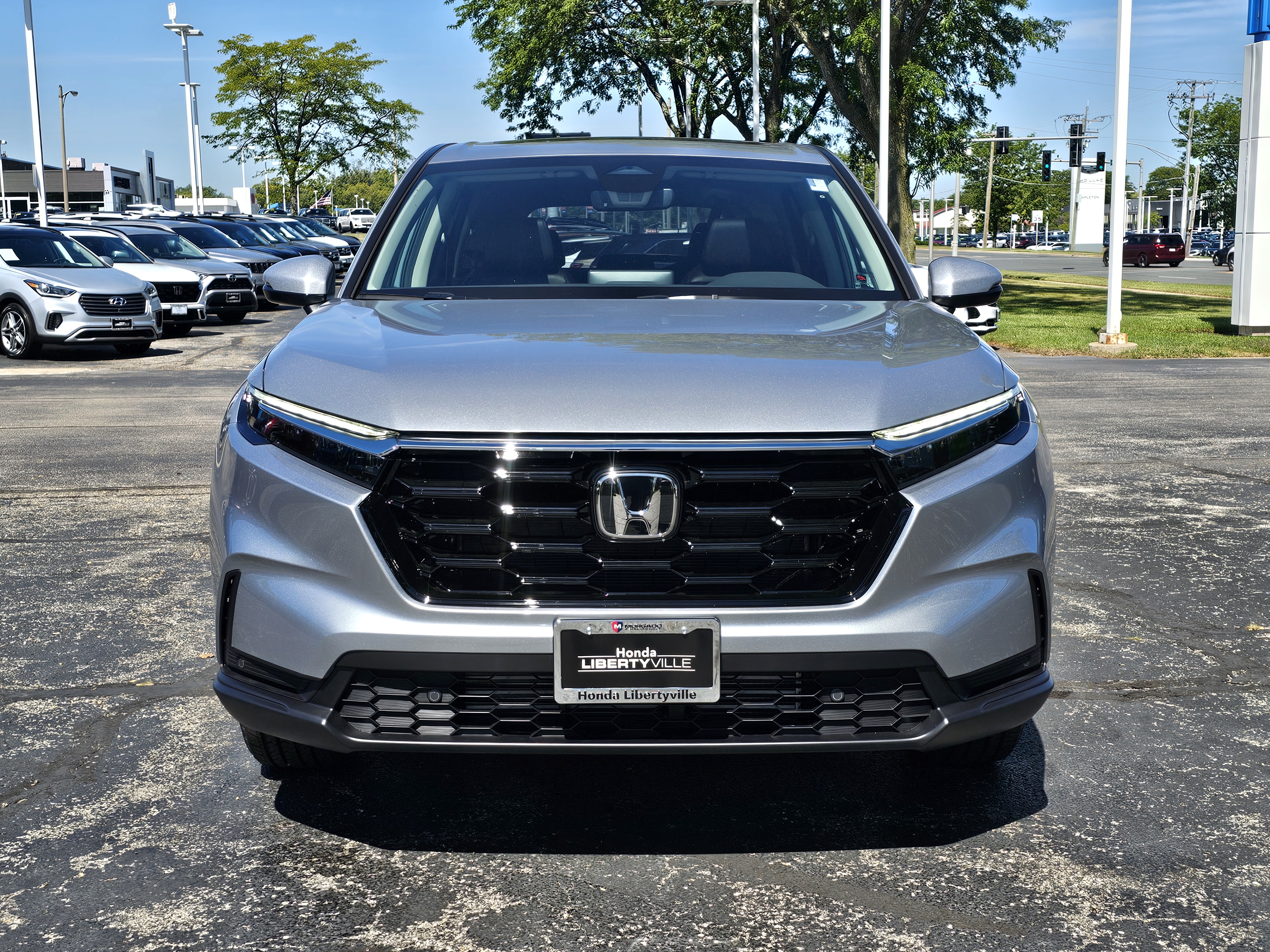 2025 Honda CR-V EX-L 24