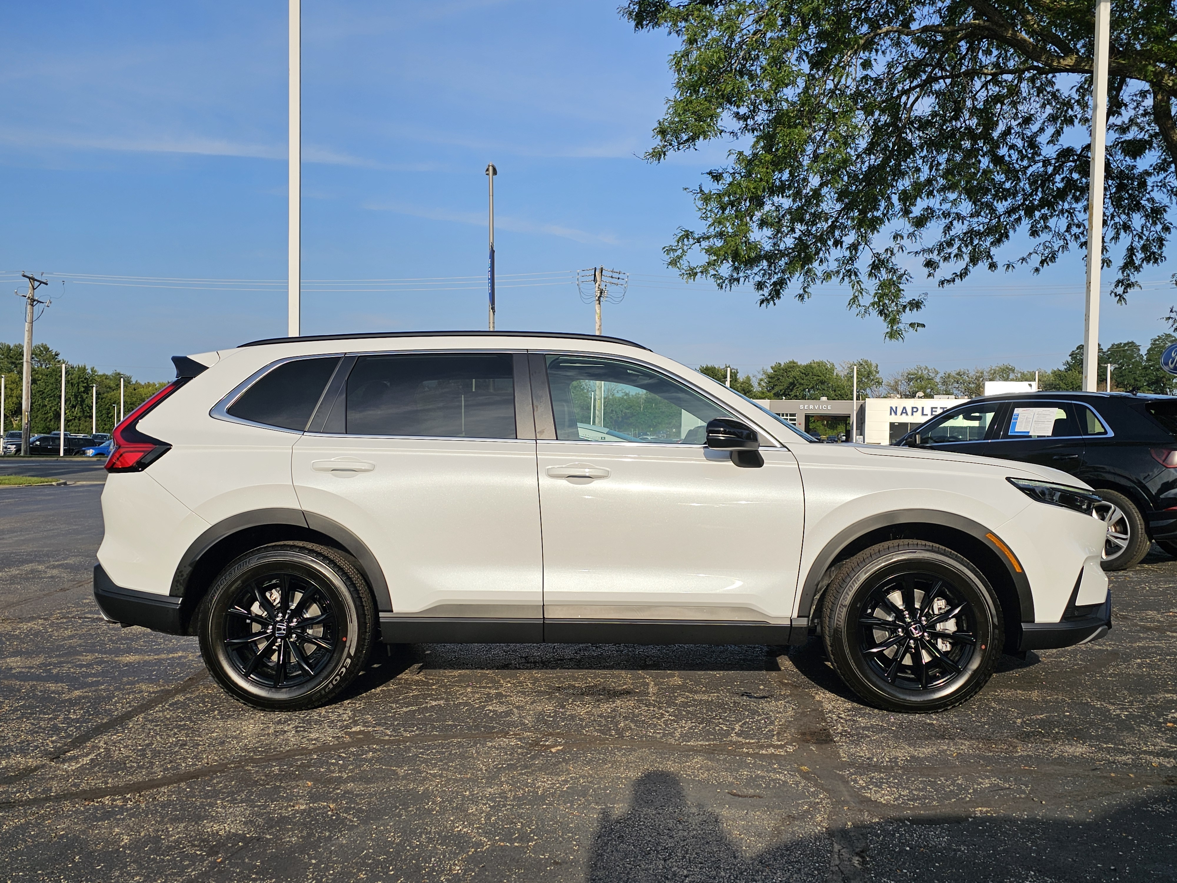 2025 Honda CR-V Hybrid Sport-L 24