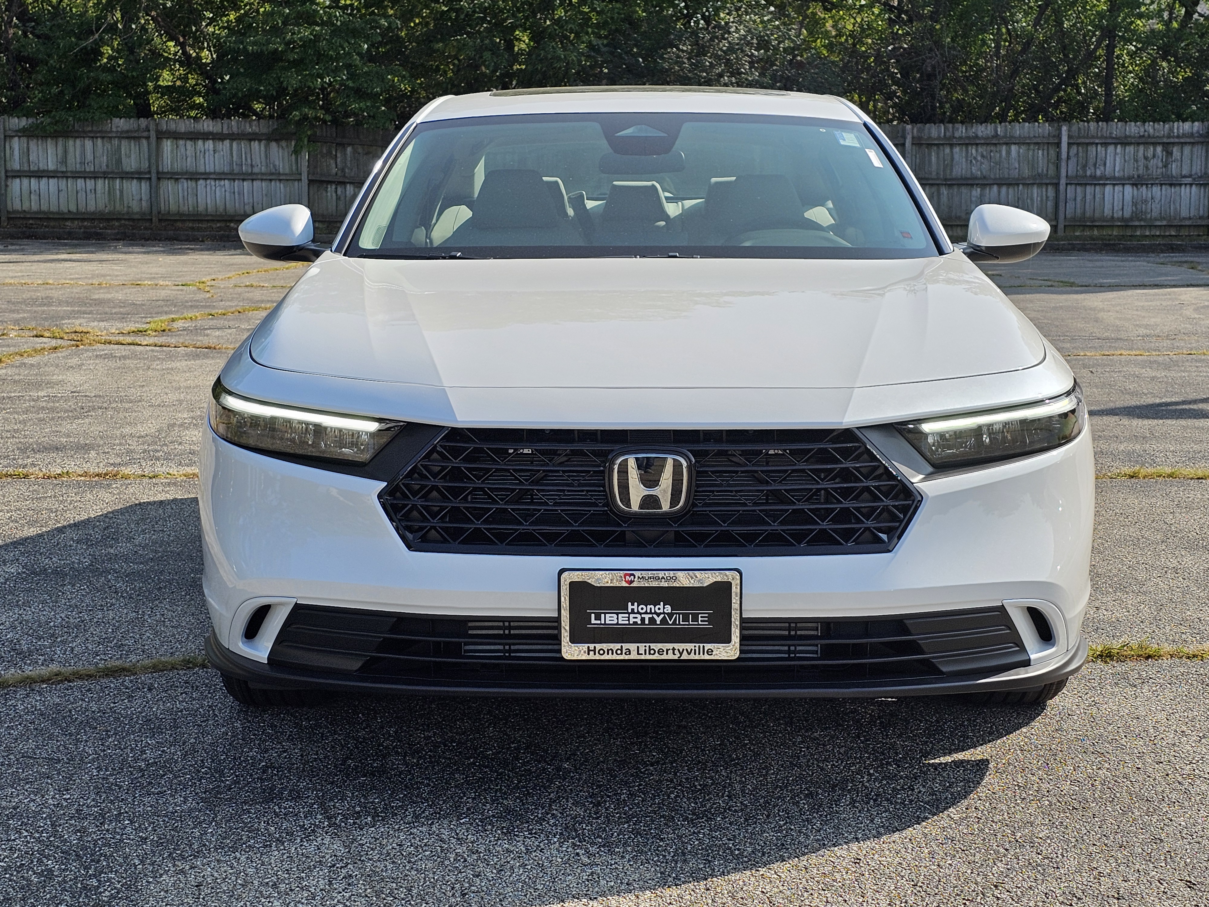 2024 Honda Accord EX 22