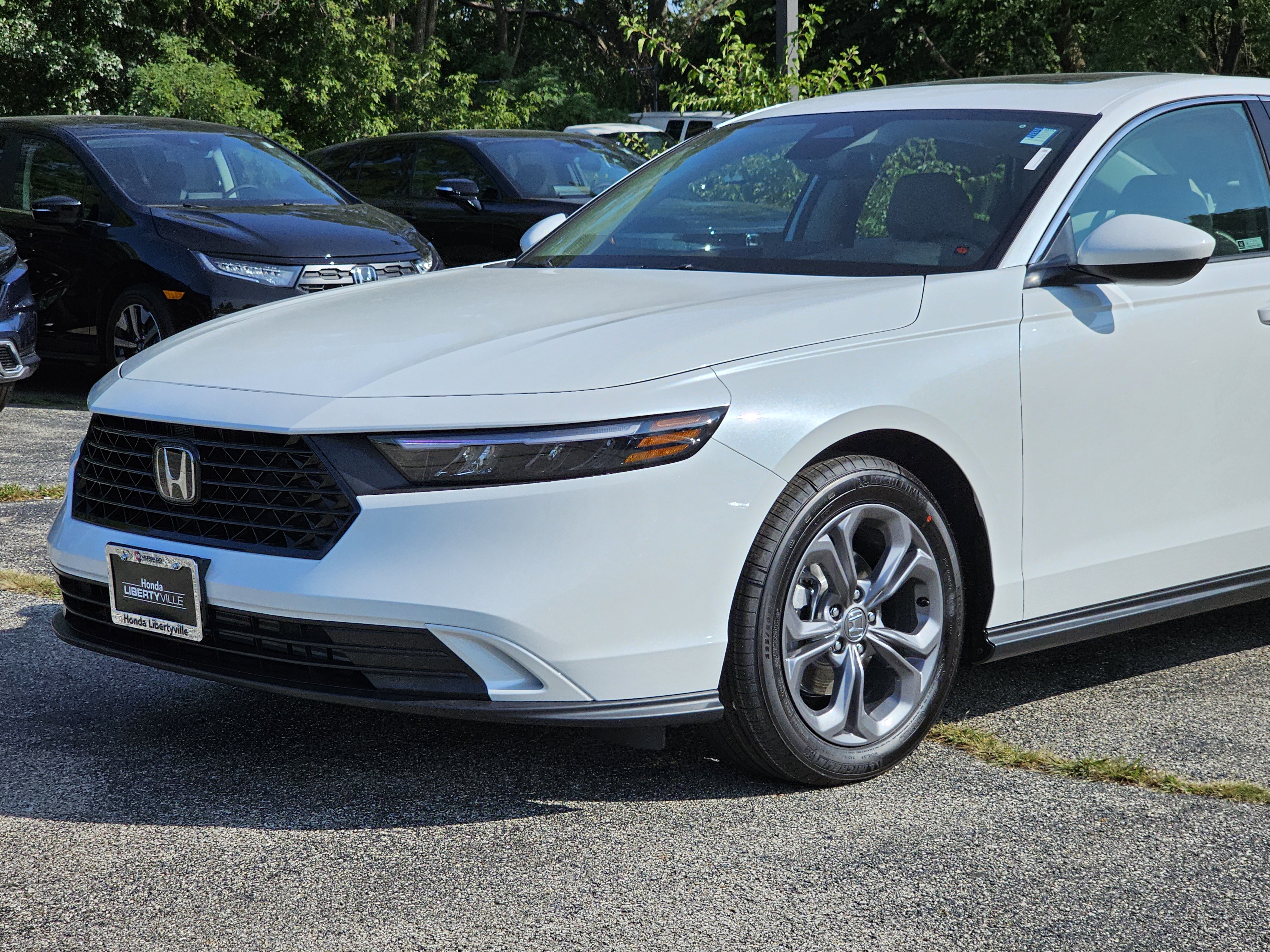 2024 Honda Accord EX 26