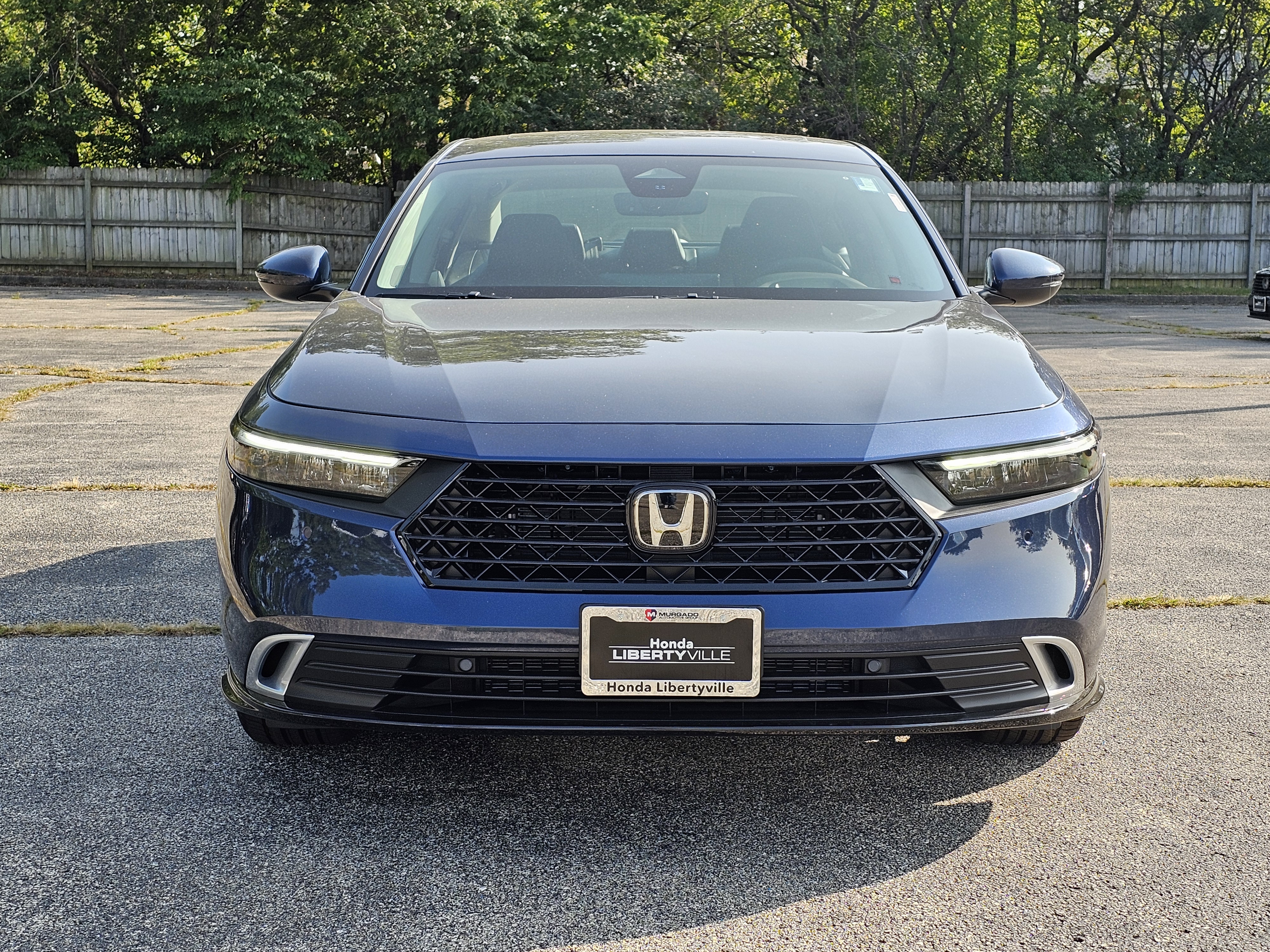 2024 Honda Accord Hybrid Touring 22