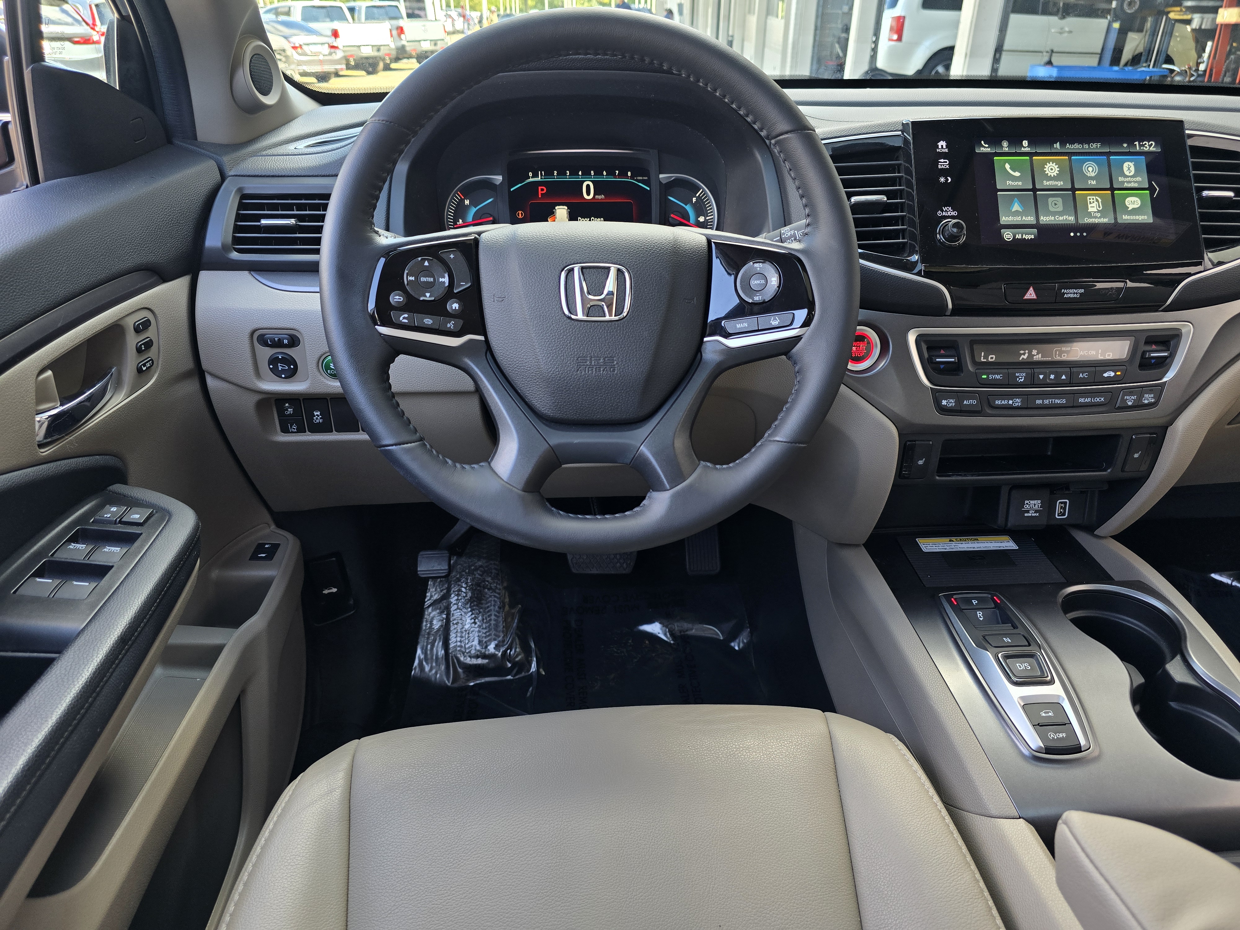 2022 Honda Pilot Special Edition 5