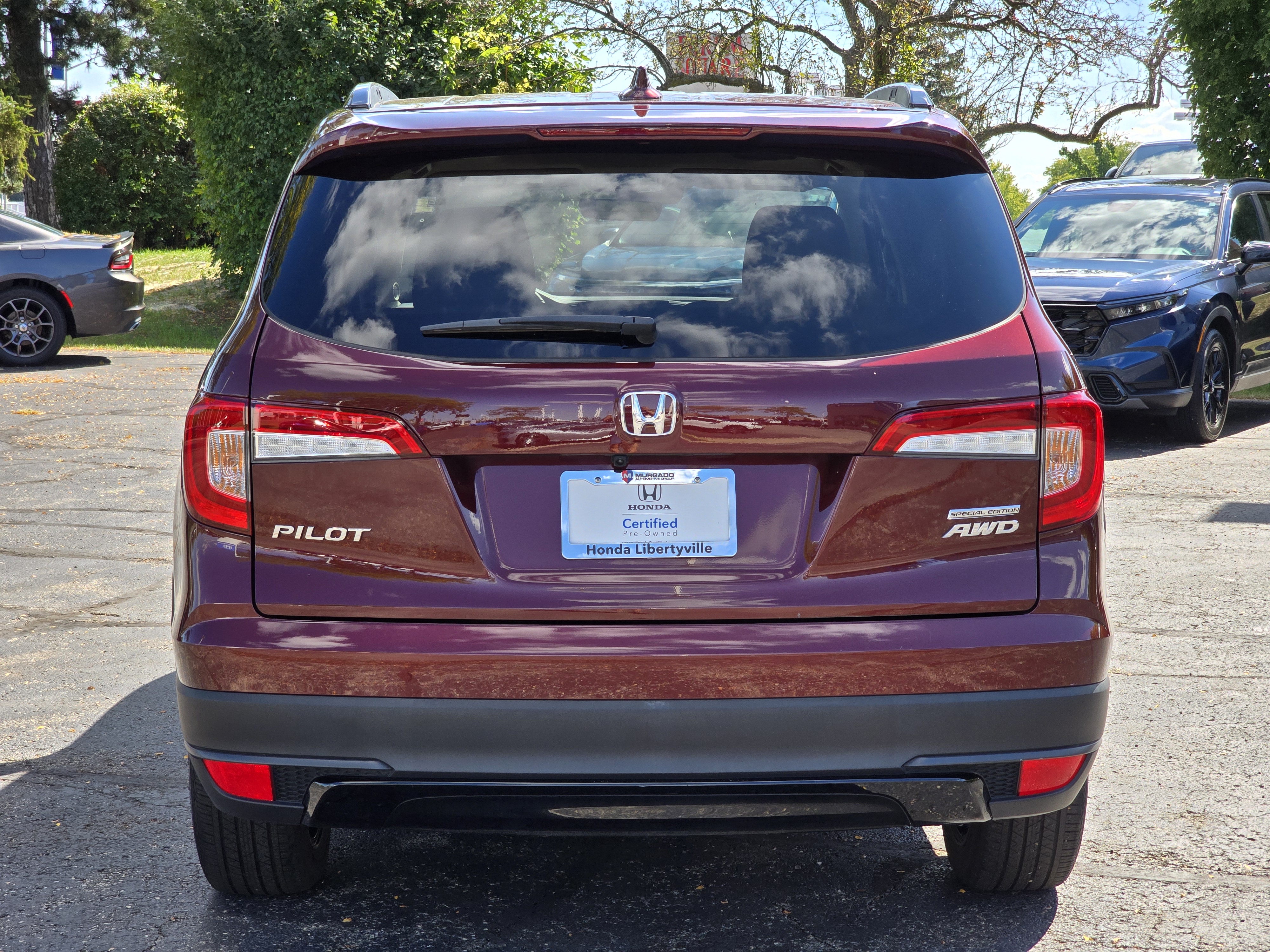 2022 Honda Pilot Special Edition 13