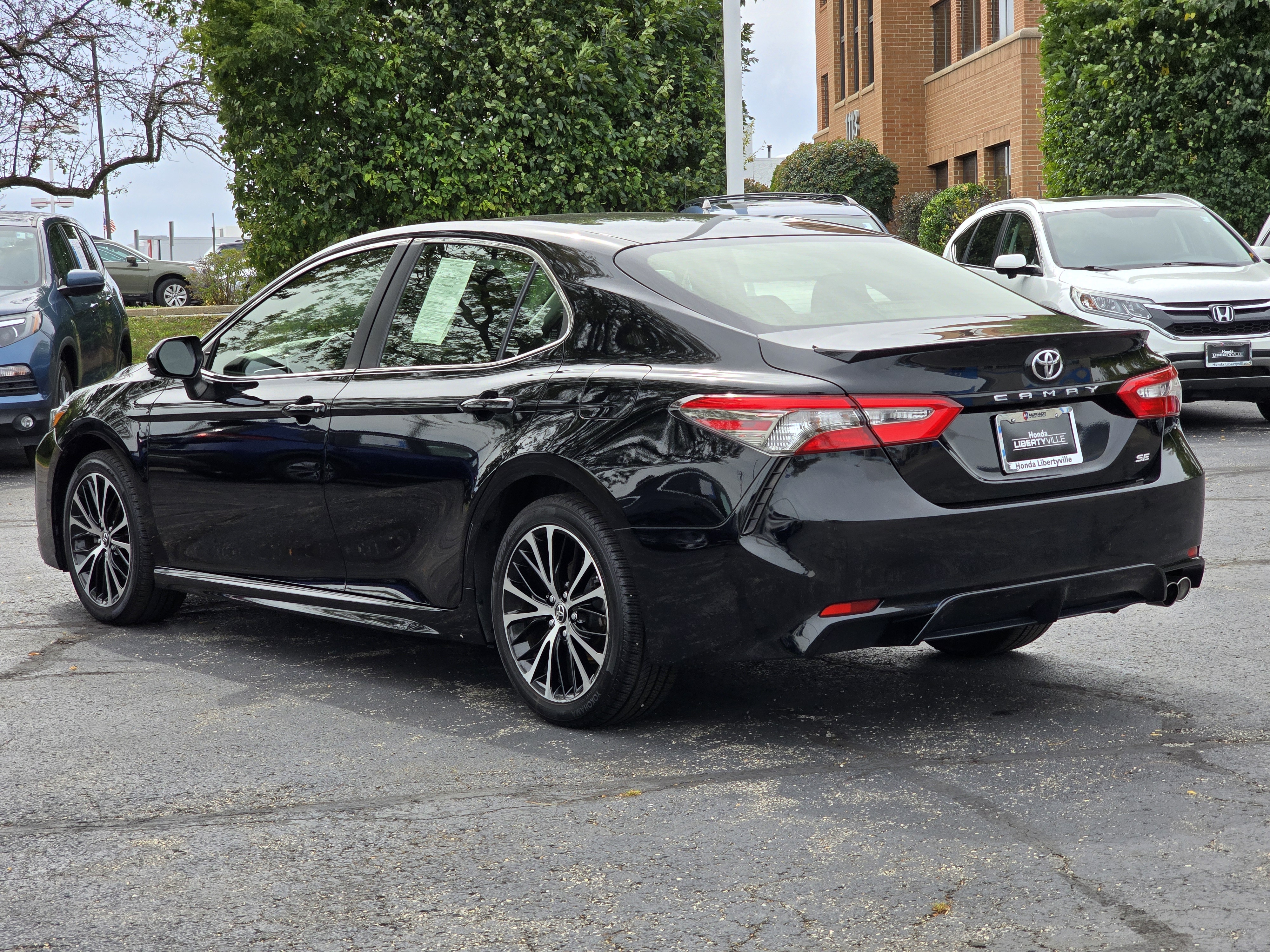 2018 Toyota Camry L 11